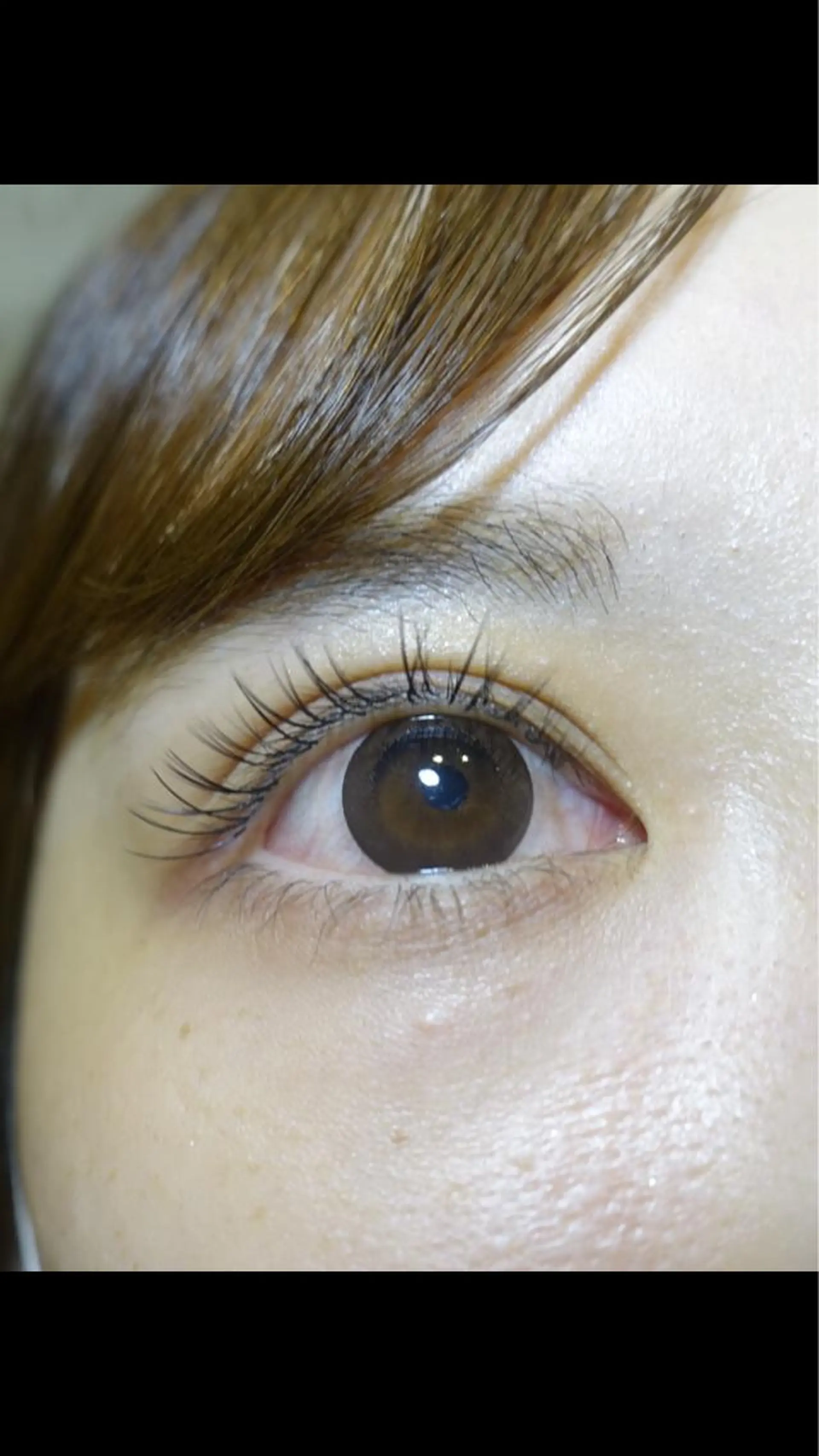 マツエク・マツパ アイデザイナー 山下の眉毛・アイブロウイメージ