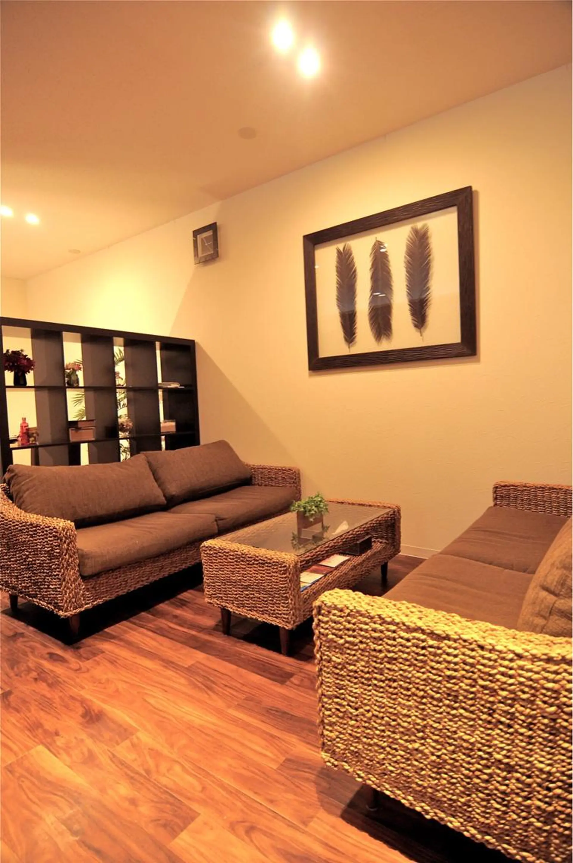 バスト体験 ナトゥーラチュチュのエステ・リラクイメージ