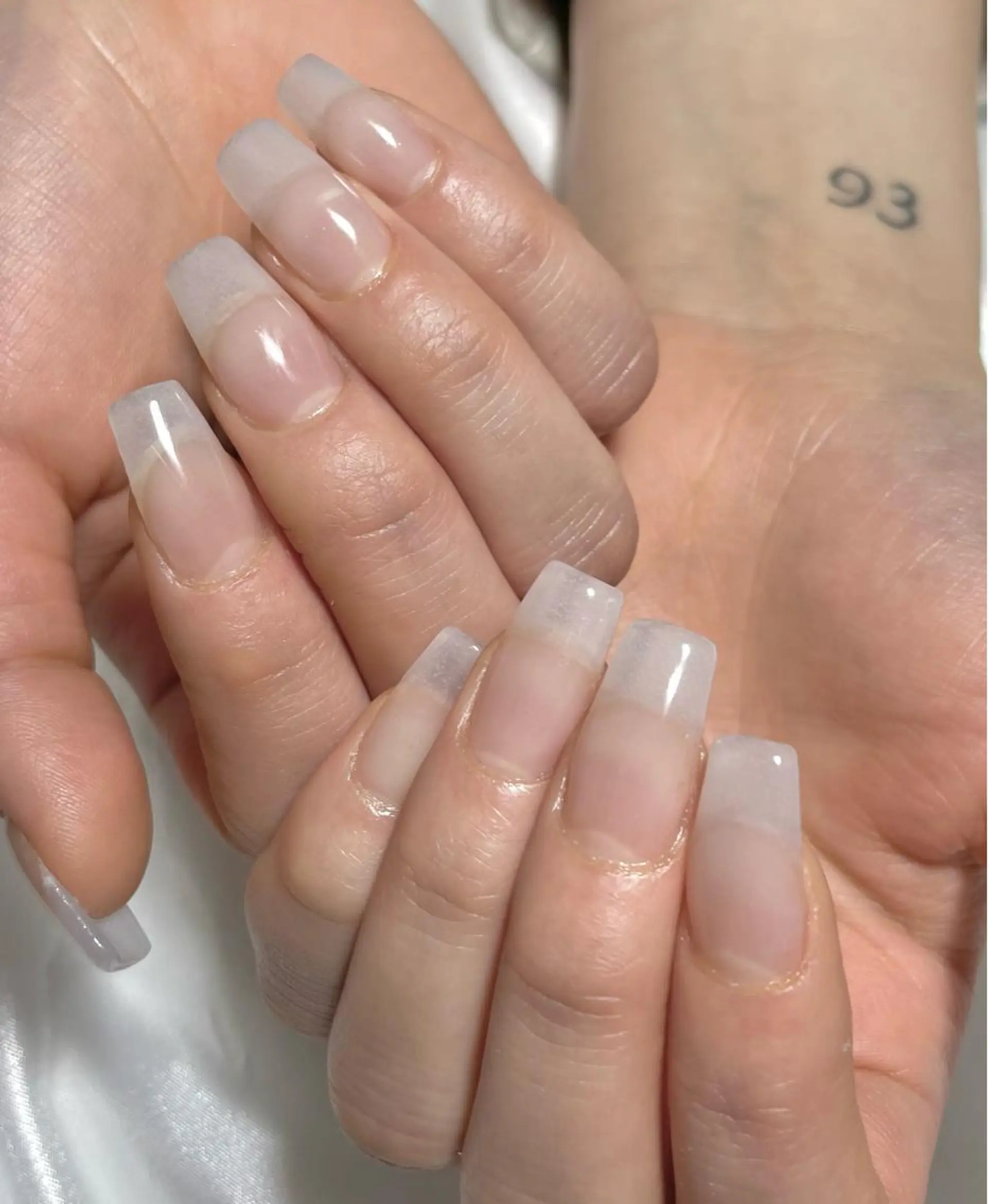 ネイル スカルプネイル ハンドネイル beauty salonM&Iのネイルデザイン