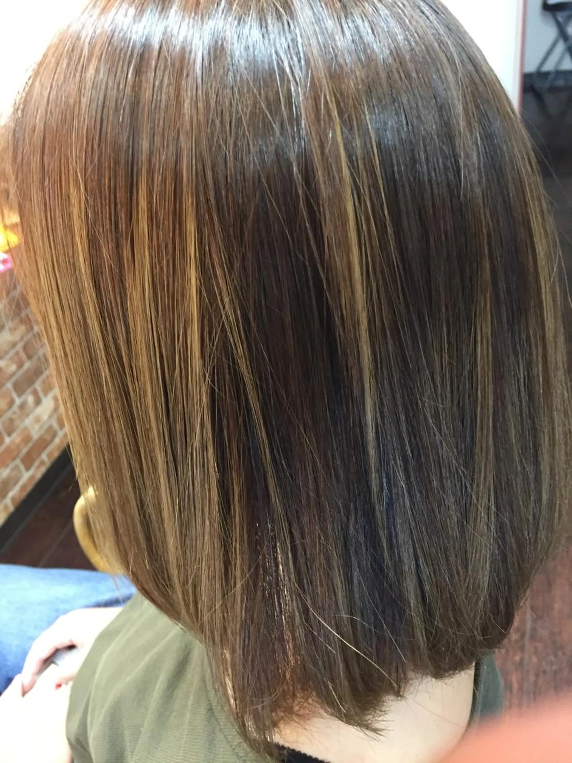 ショート 桧山 真のヘアスタイル