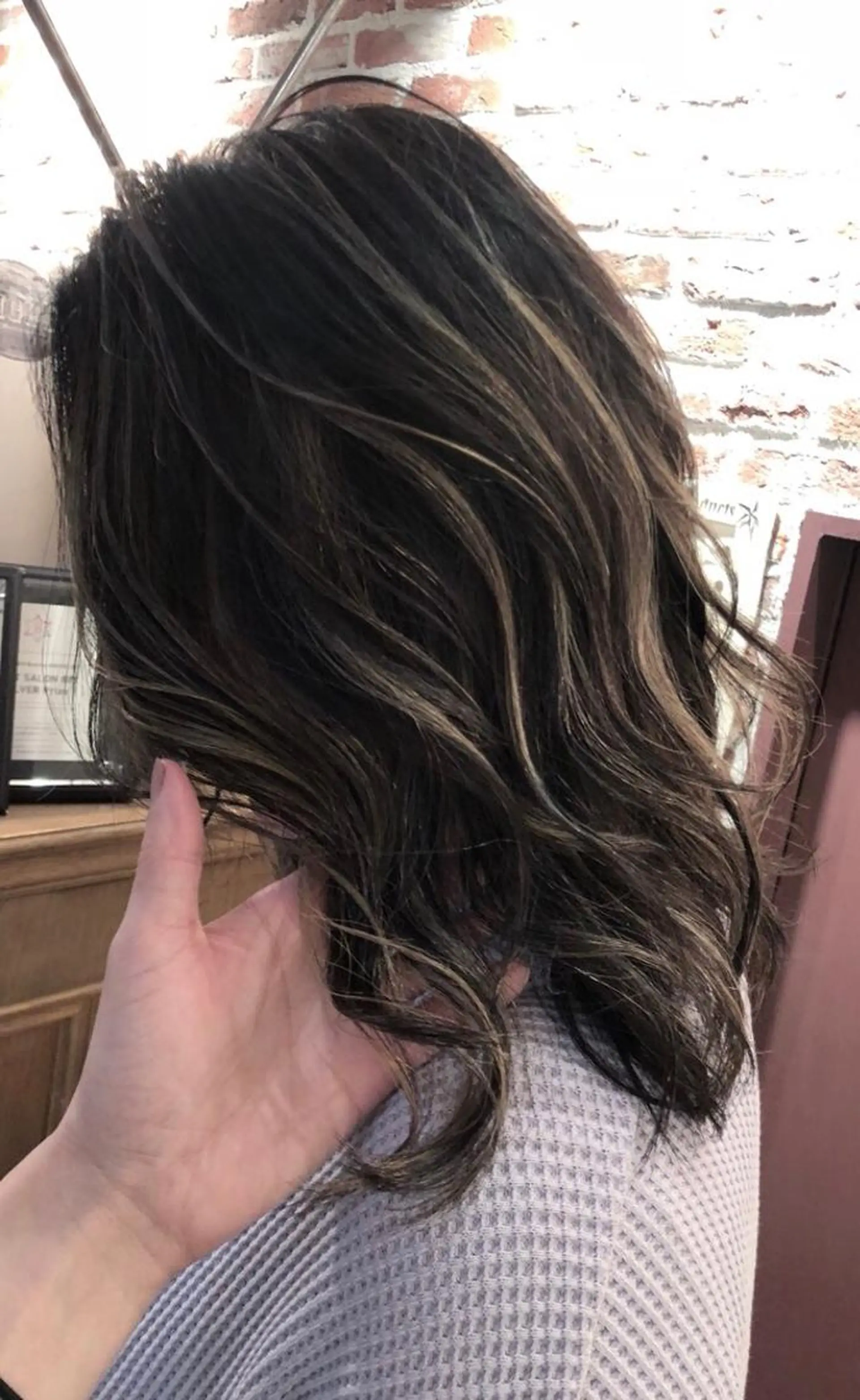 ミディアム カラー 【代表】高山 一真のヘアスタイル