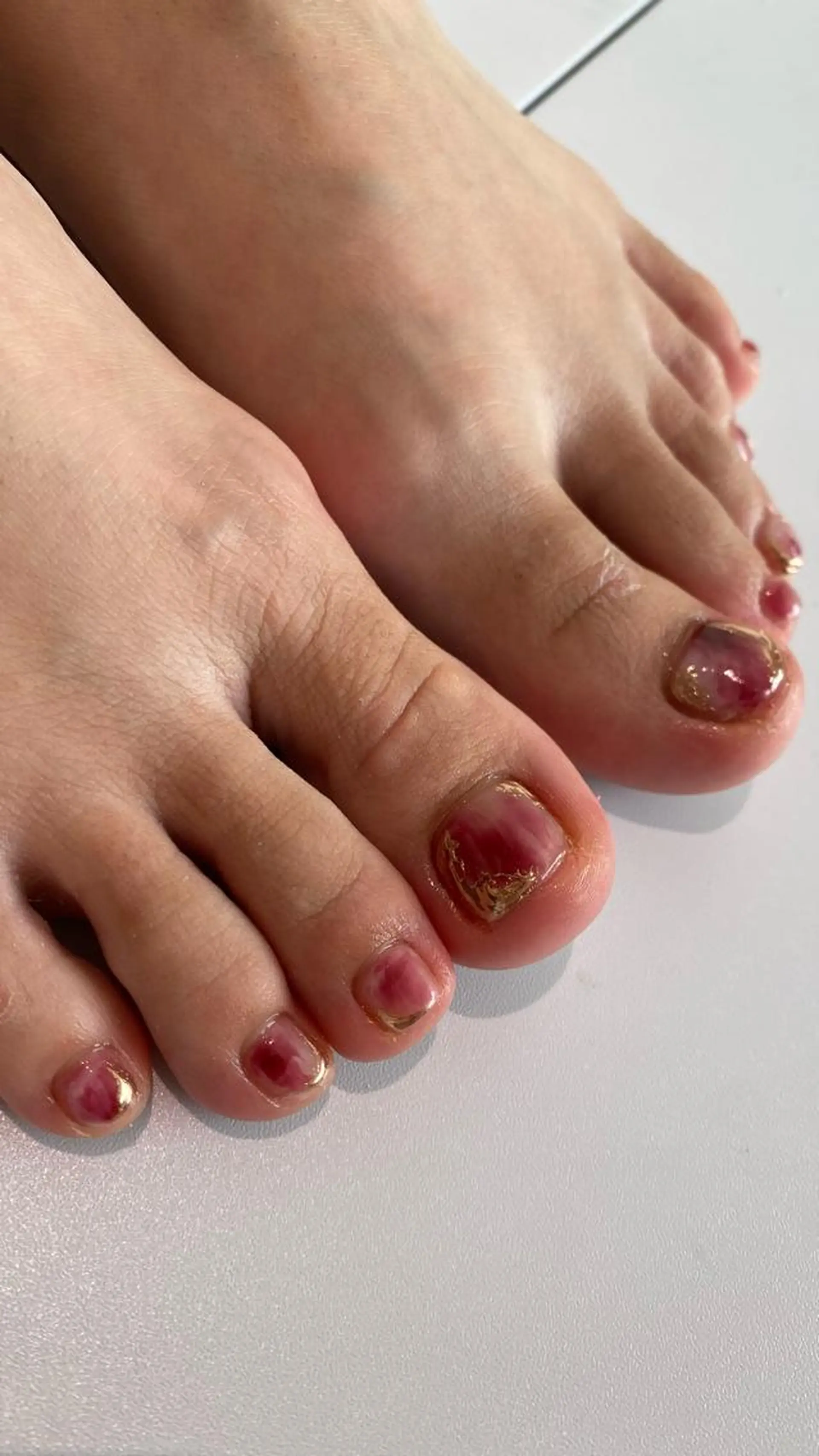 ネイル フットネイル ayana nails所属・nail salon ayanaのネイルデザイン