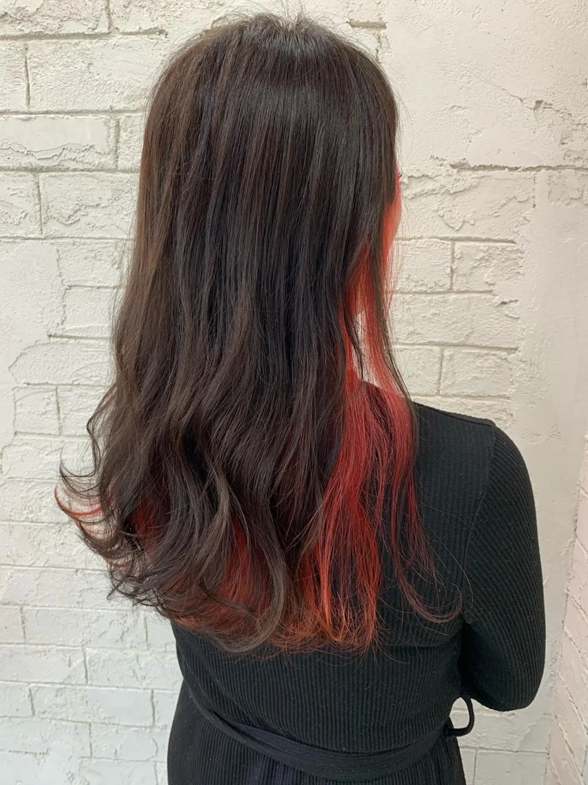 ロング someya 🥀のヘアスタイル