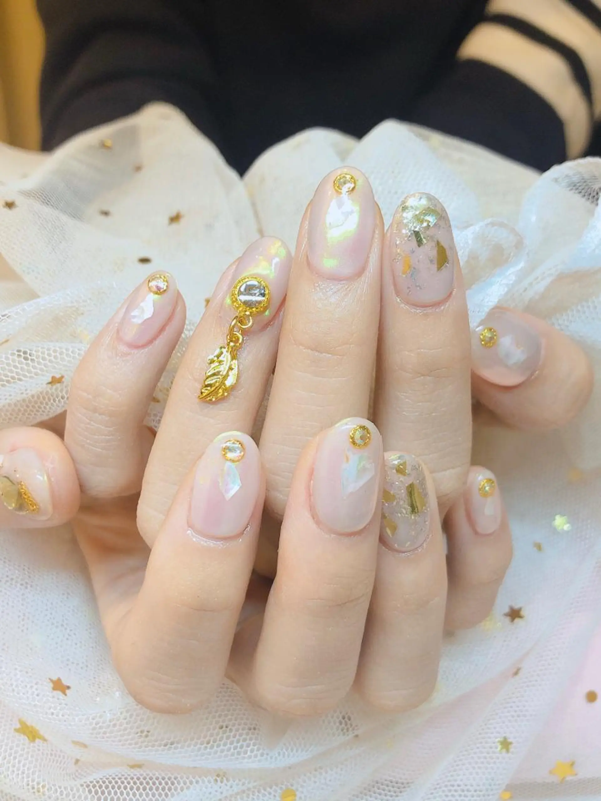 ネイル エムズ エムズのマツエク・マツパデザイン