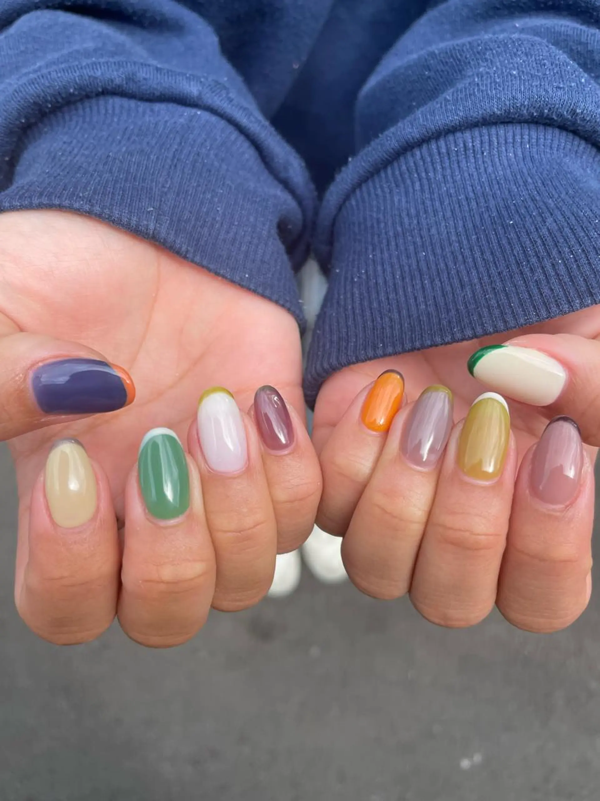 ネイル MH_ Nailのネイルデザイン