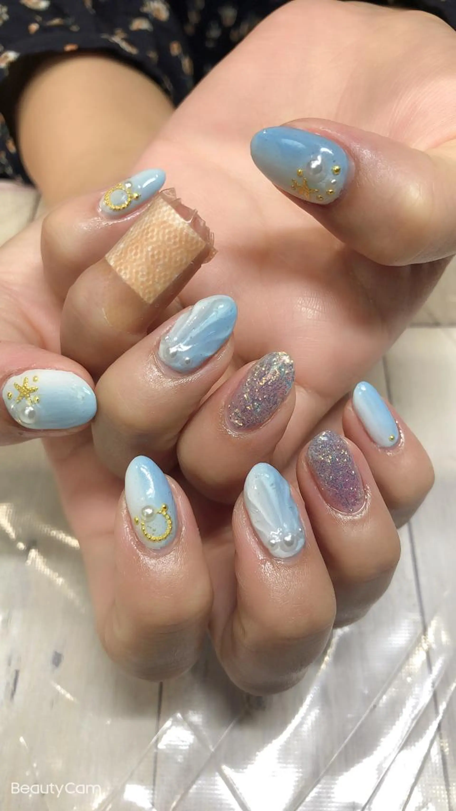 ネイル ✨アン ミユ✨のネイルデザイン