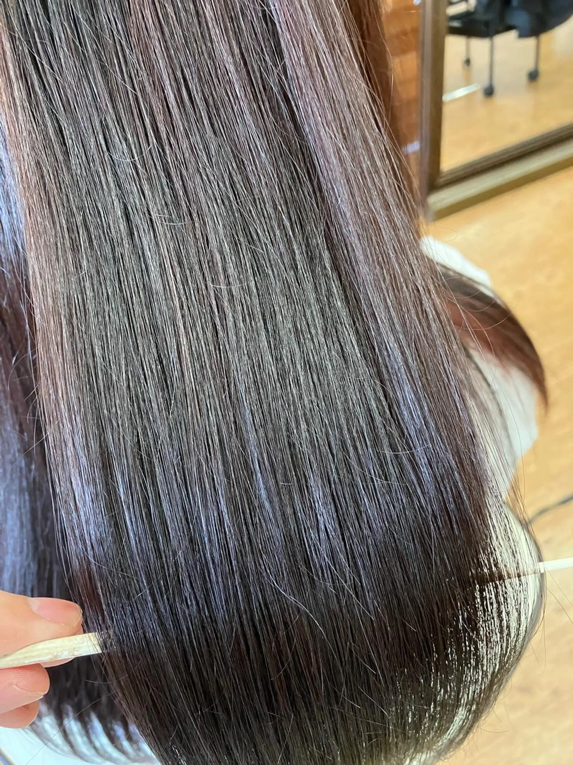 ロング カラー ブリーチ ケアブリーチ ダブルカラー ハイトーンカラー インナーカラー Free 代表　kentaのヘアスタイル