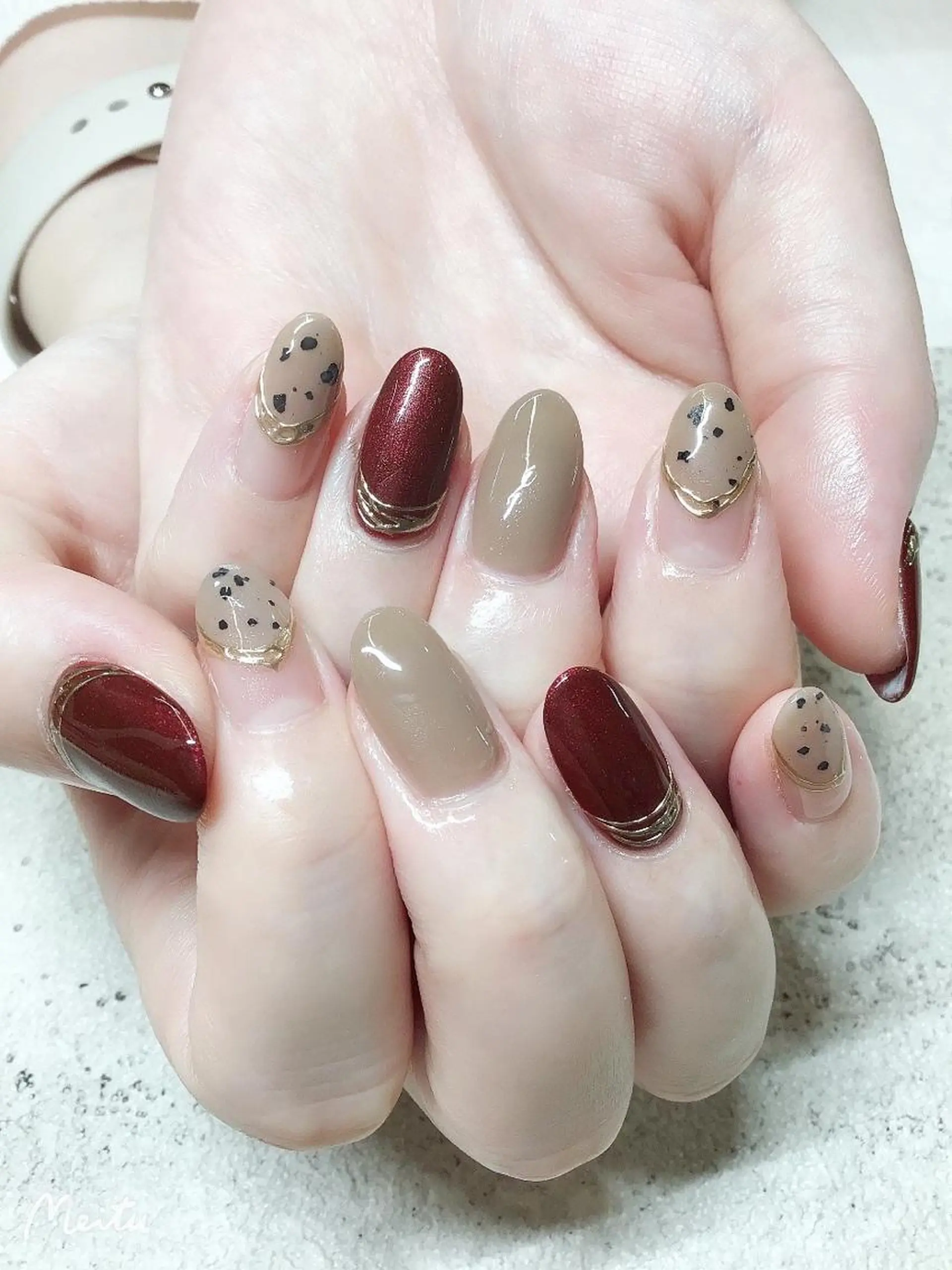 ネイル muse nailのネイルデザイン