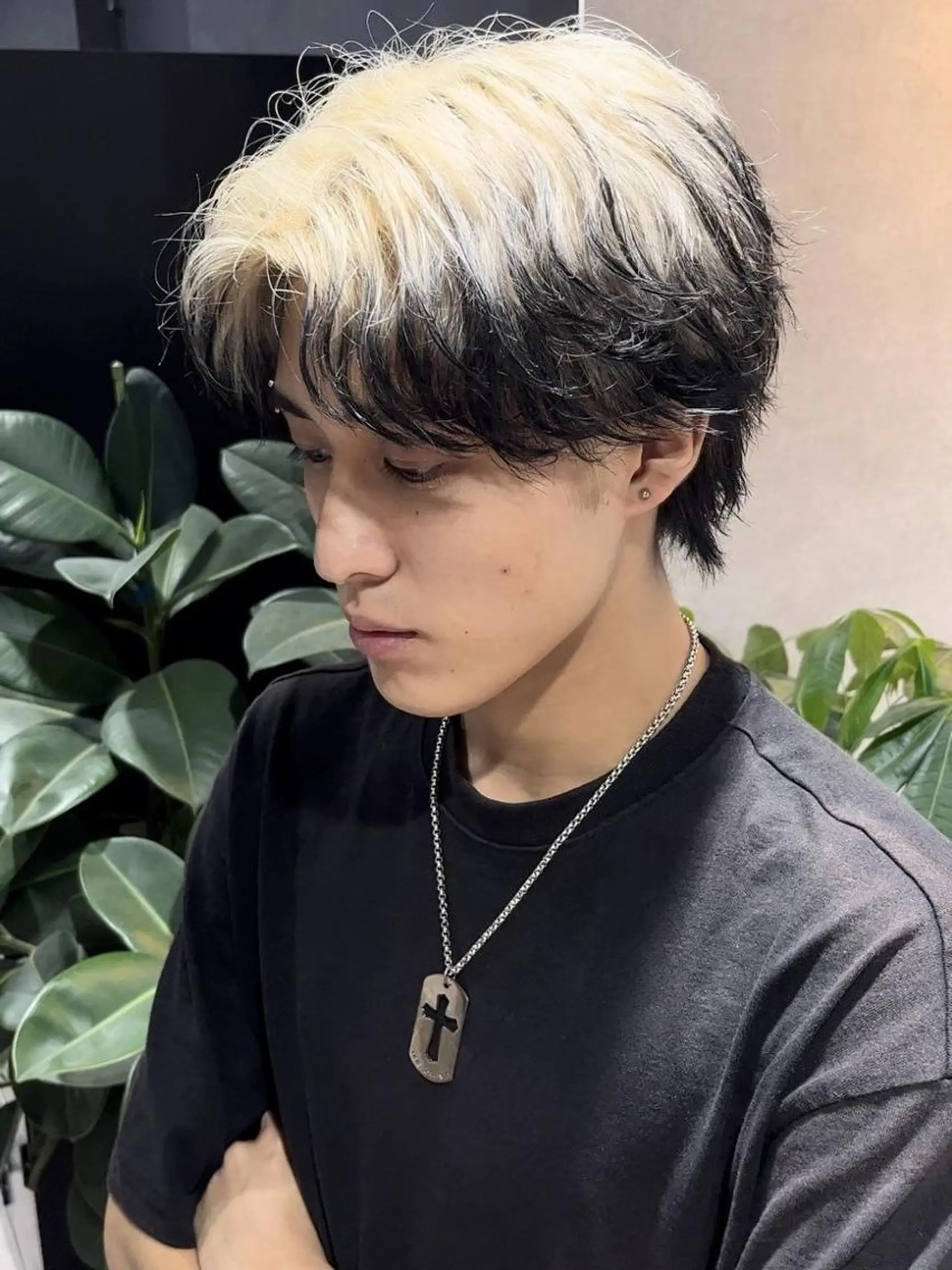 メンズ mana ♥のヘアスタイル