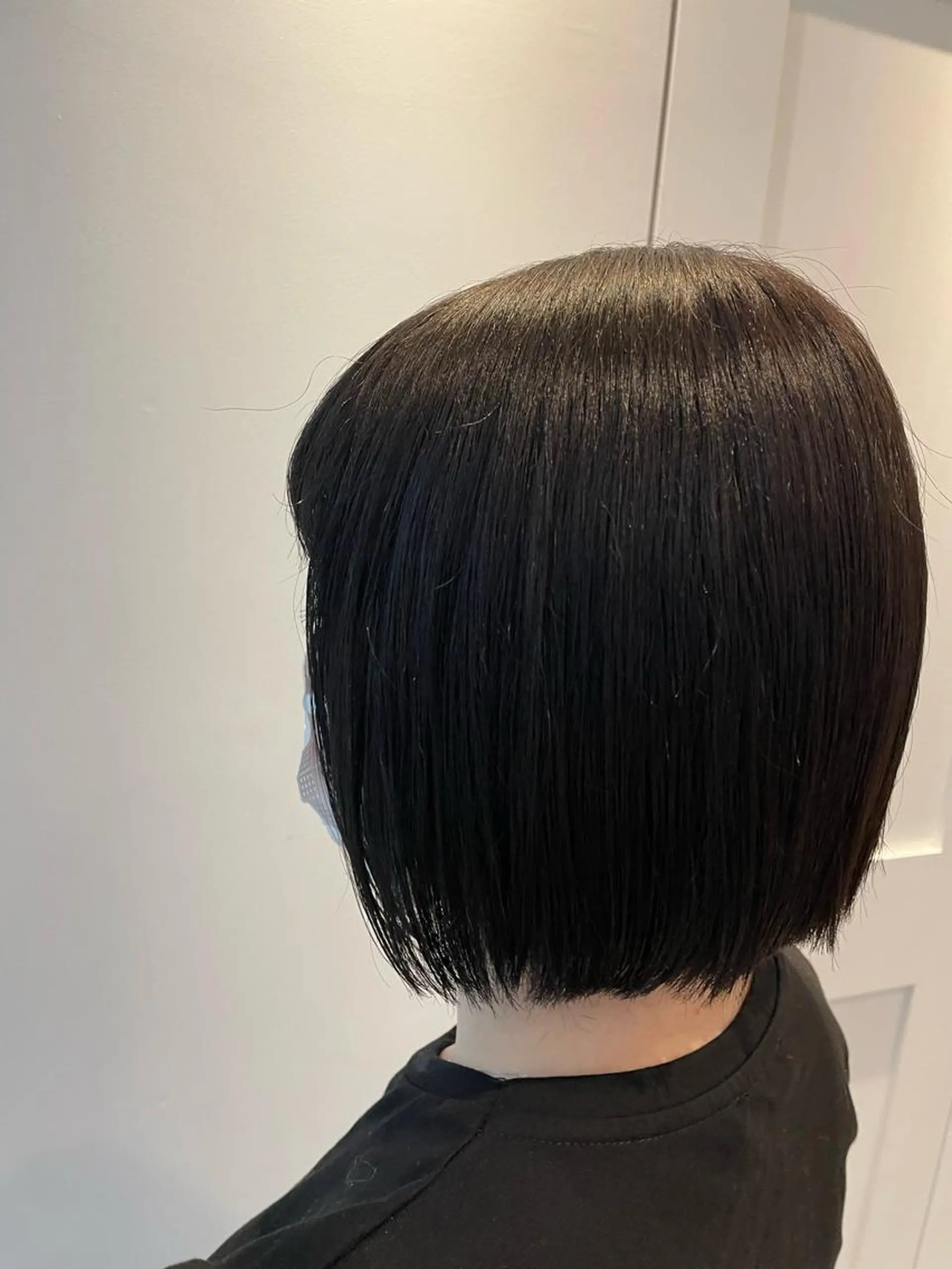 ショート カット ヘアカラー 韓国×網紅ヘア 🤍りん🤍のヘアスタイル