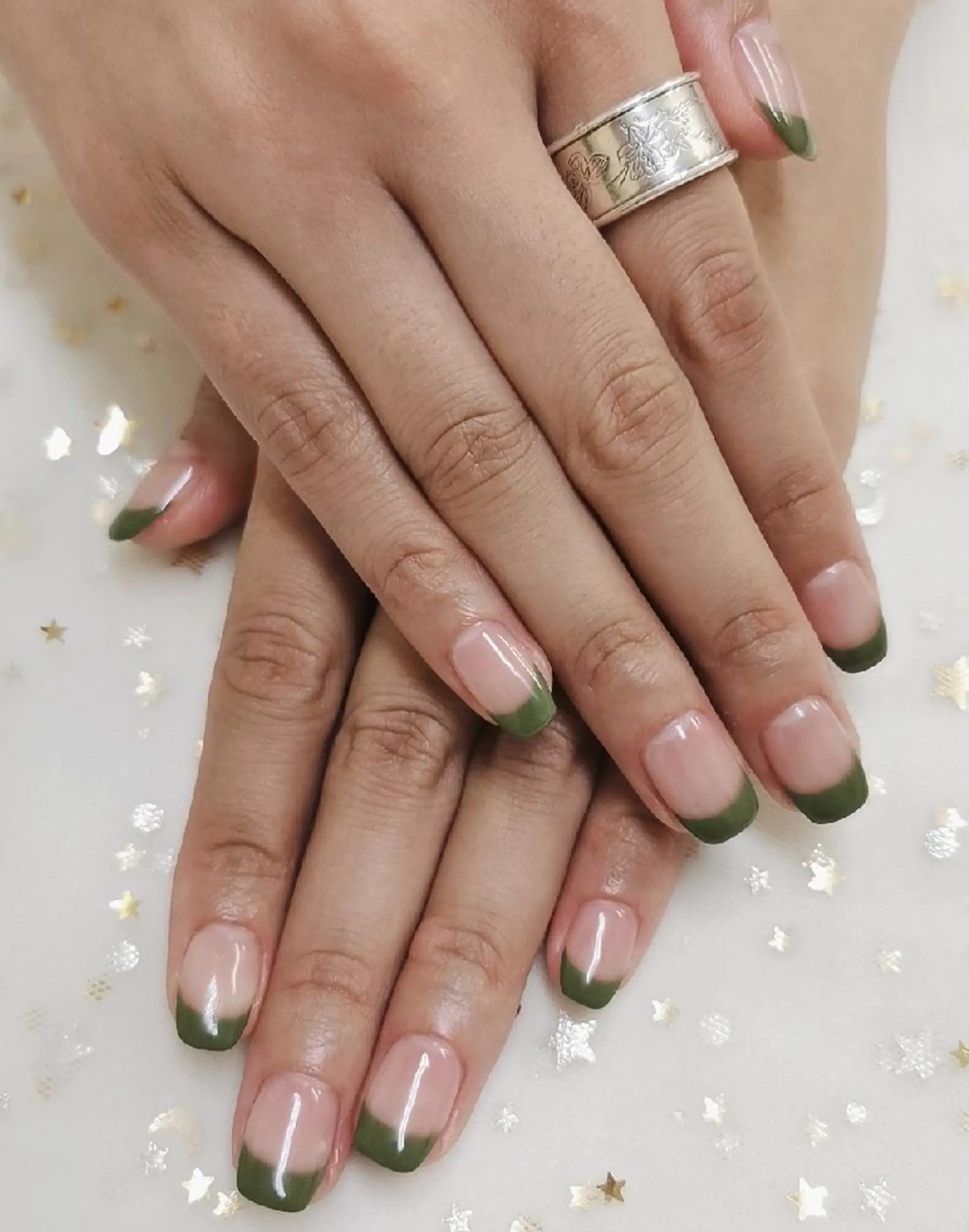 ネイル ハンドネイル 上福岡 らんらんのネイルデザイン