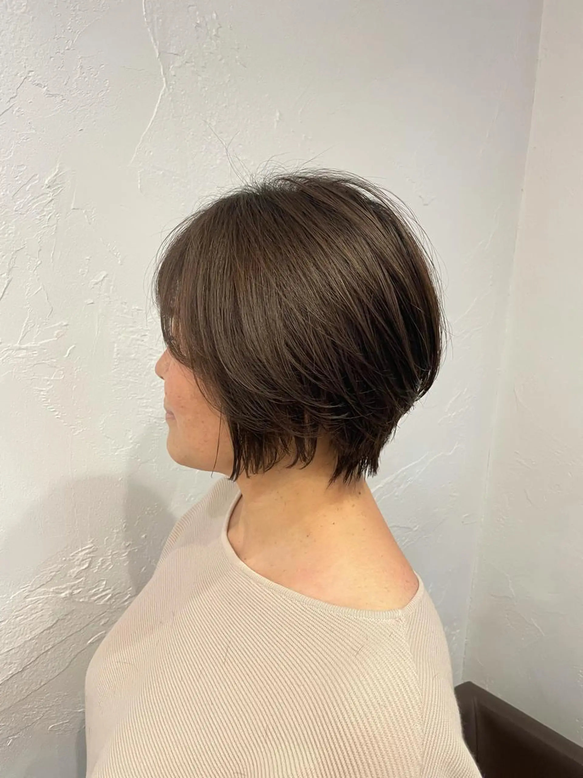 ショート WILLOW京橋 小玉泰基のヘアスタイル