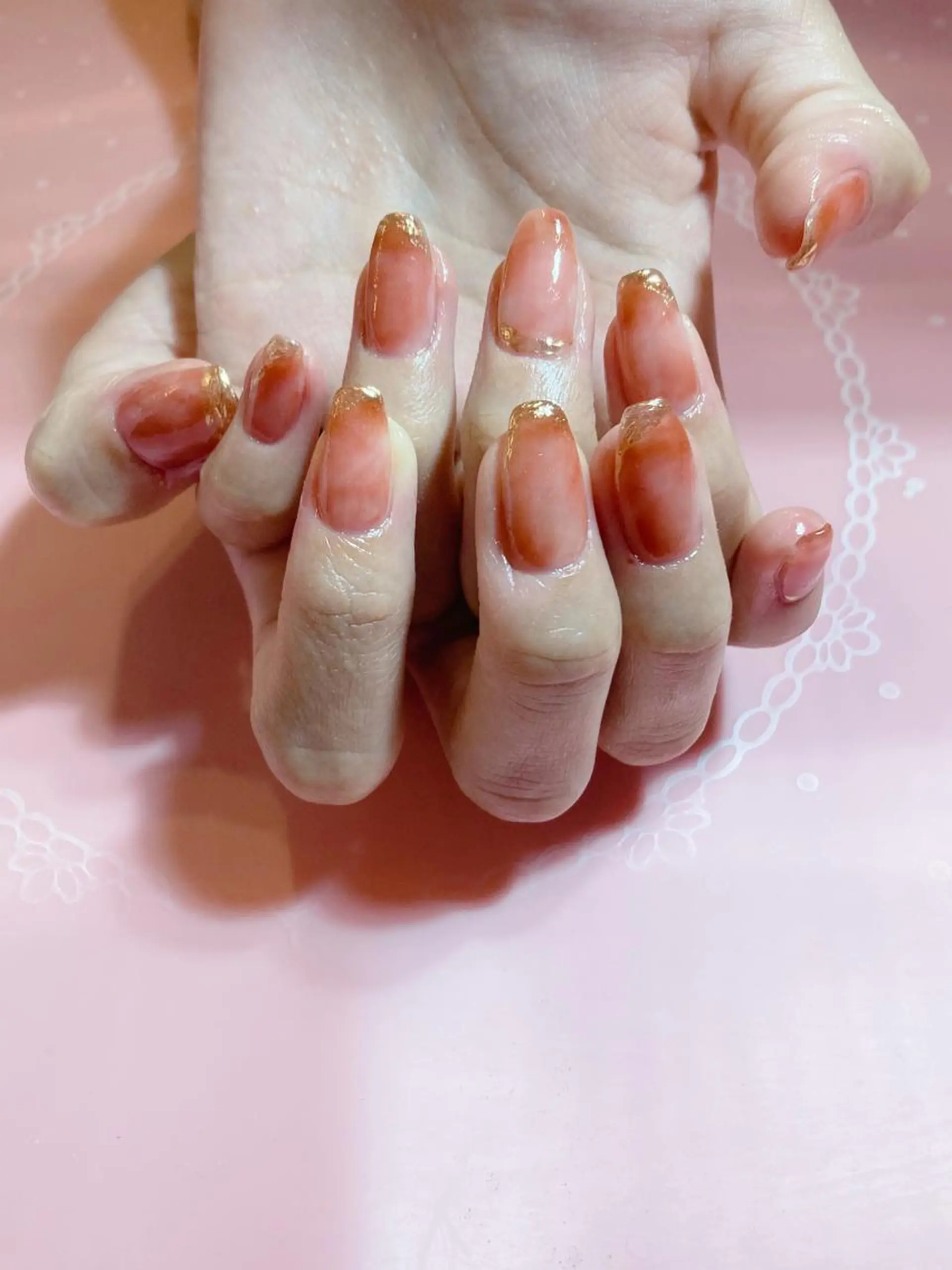 ネイル 古川 里美のネイルデザイン