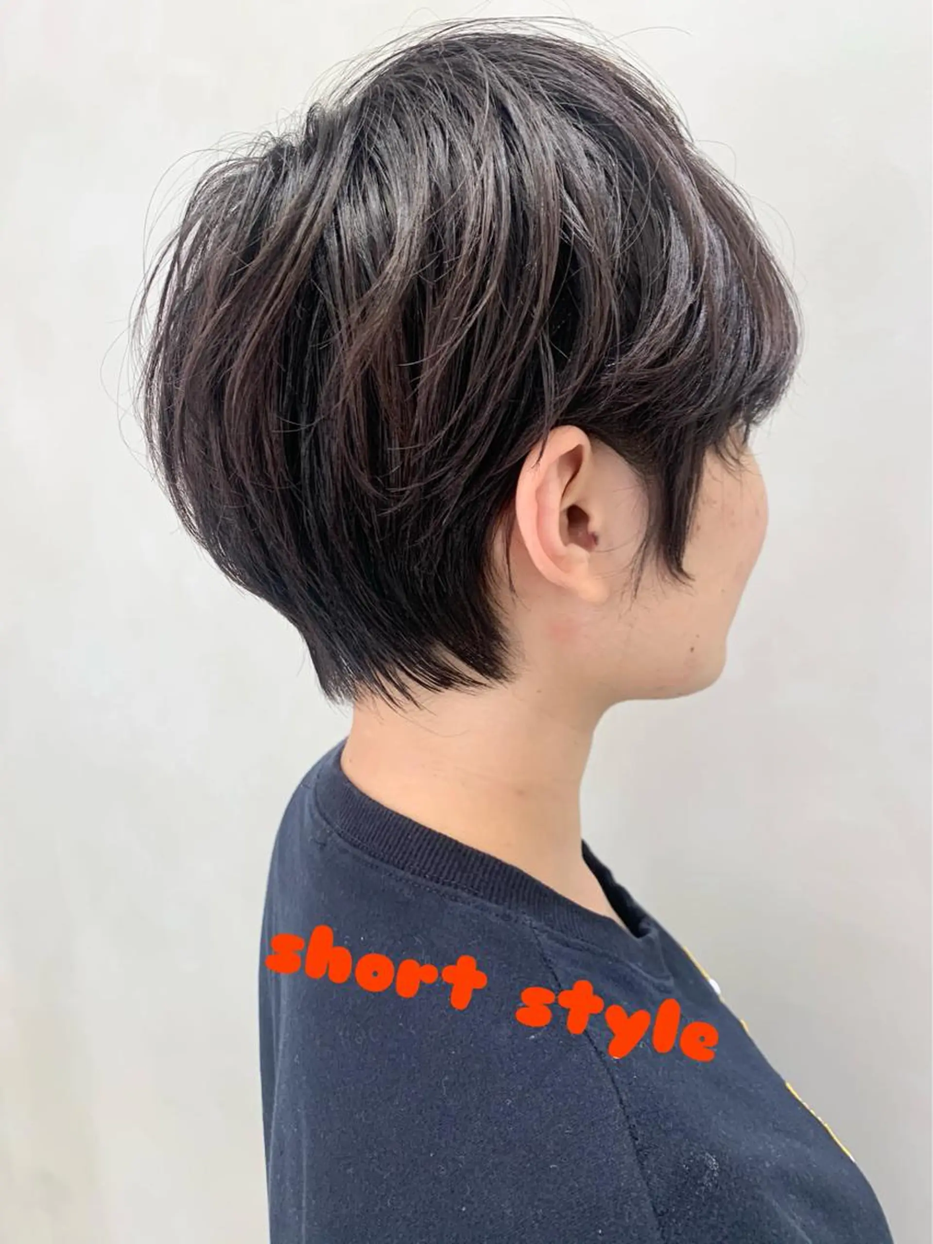 ショート 🌳1日2人限定 🙇トチのヘアスタイル