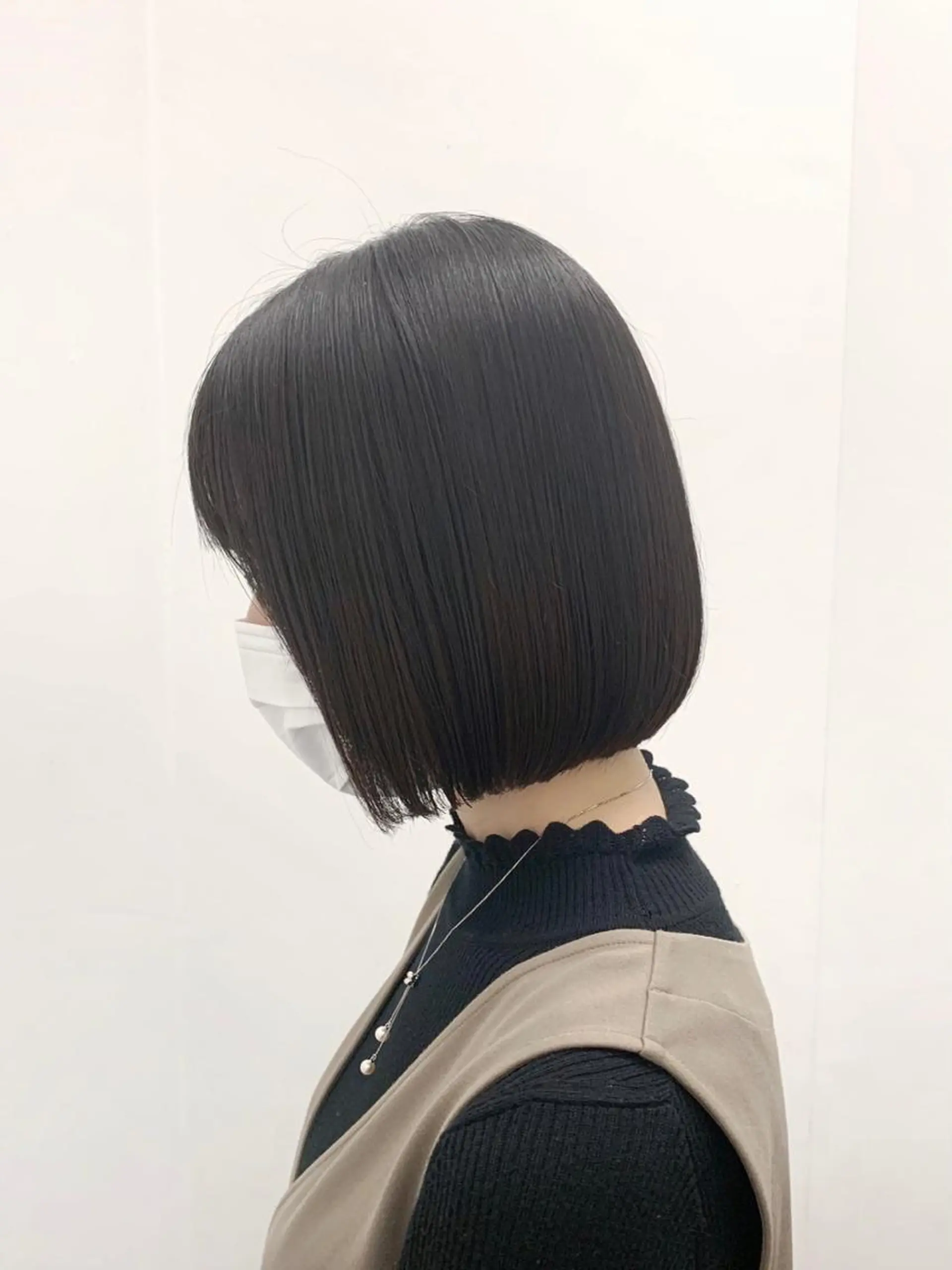 ショート カット トリートメント 🍟ミニモ限定🍟 ai.stylistのヘアスタイル