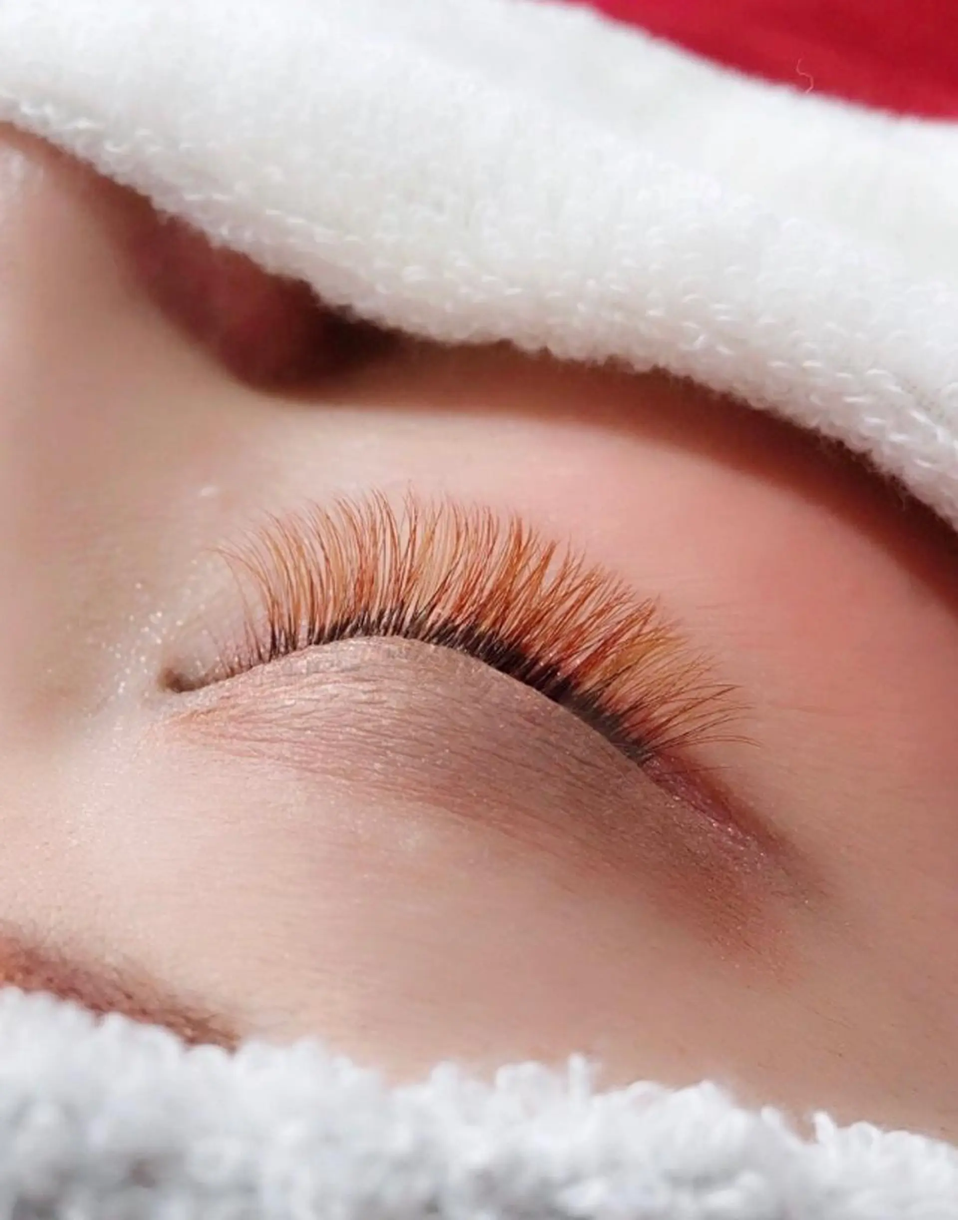 マツエク・マツパ 付け放題 ボリュームラッシュ マツエク Adorer 🍀アドレ🍀のマツエク・マツパデザイン