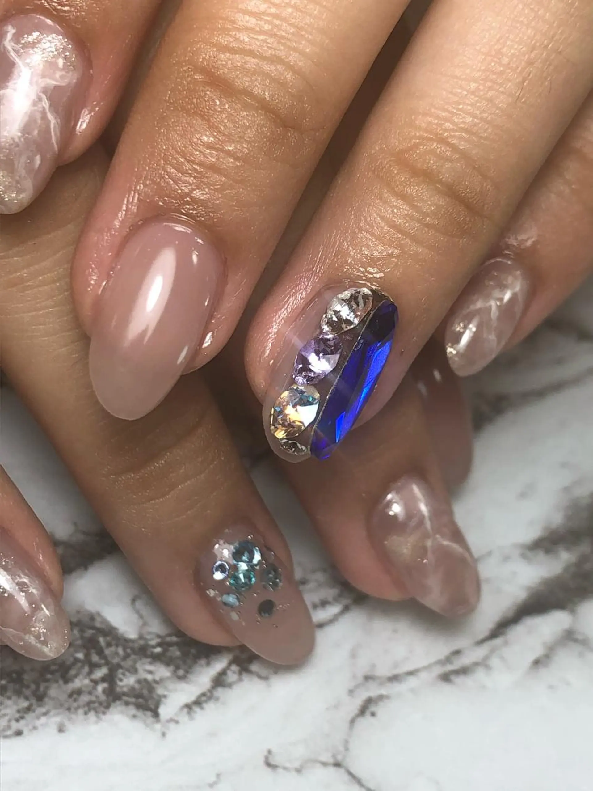 ネイル st nailのネイルデザイン