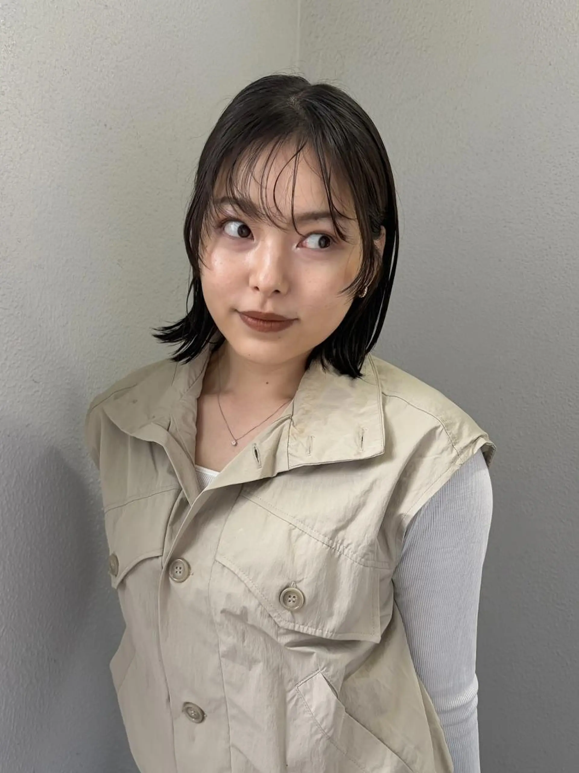 ショート カット トリートメント 🌼U24 ヘアデザインラボのヘアスタイル