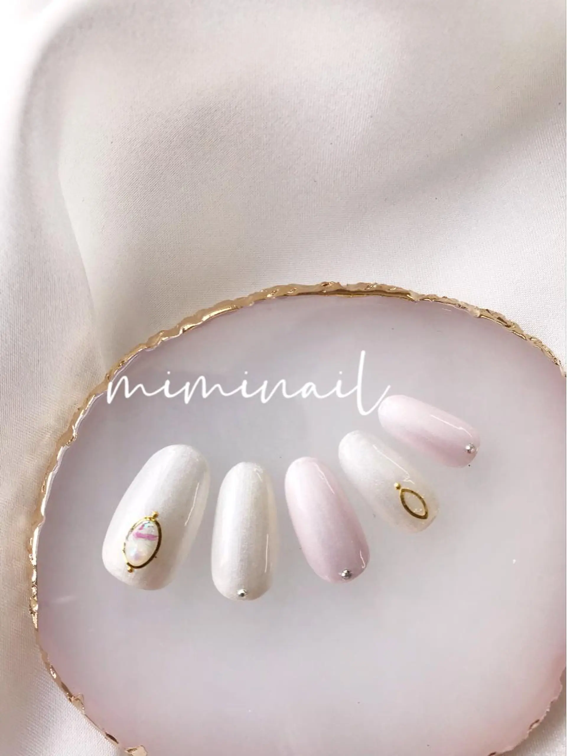 ネイル mimi nailのネイルデザイン