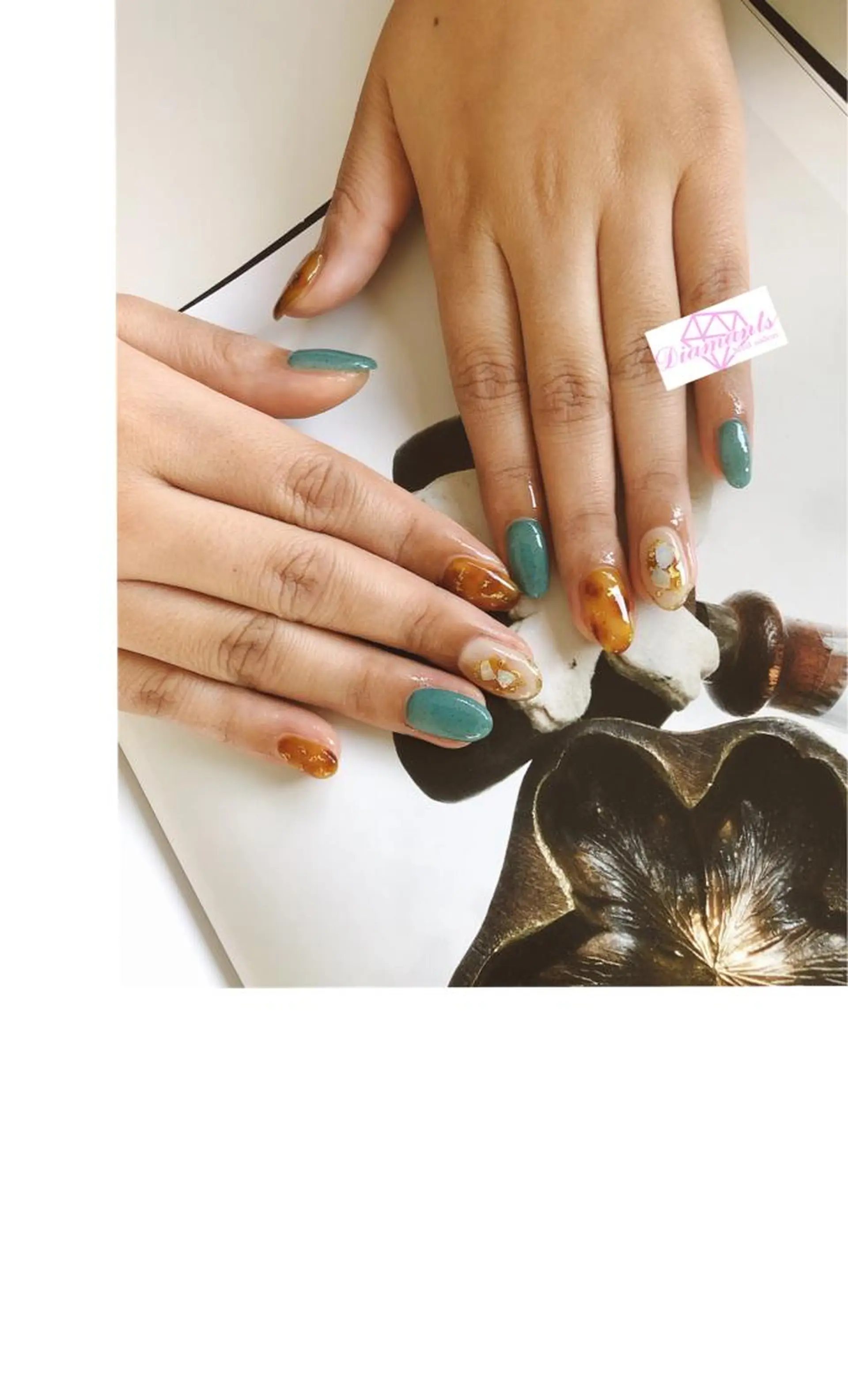 ネイル Asa miのネイルデザイン