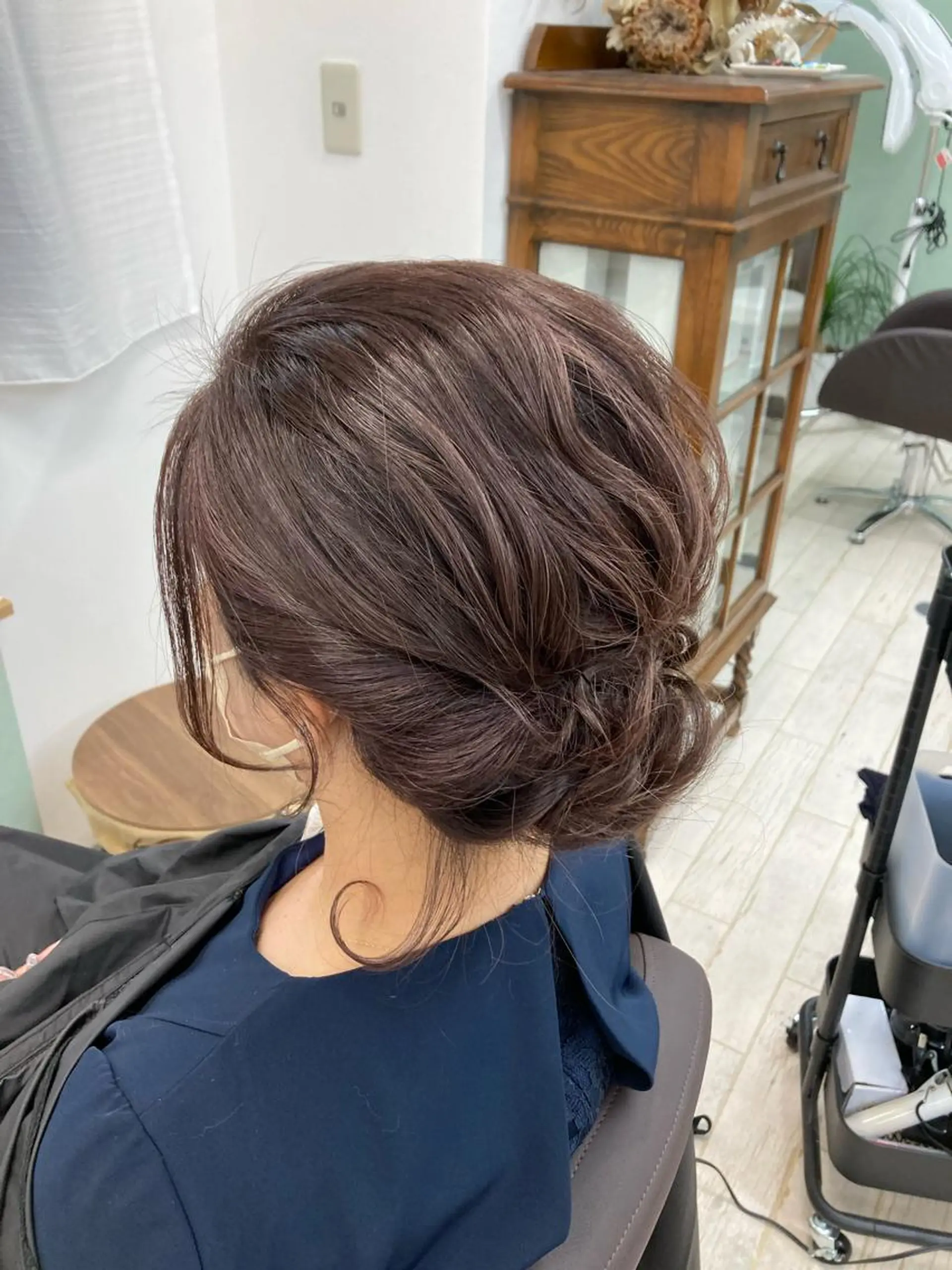 ヘアアレンジ TOMO トモのエステ・リラクイメージ