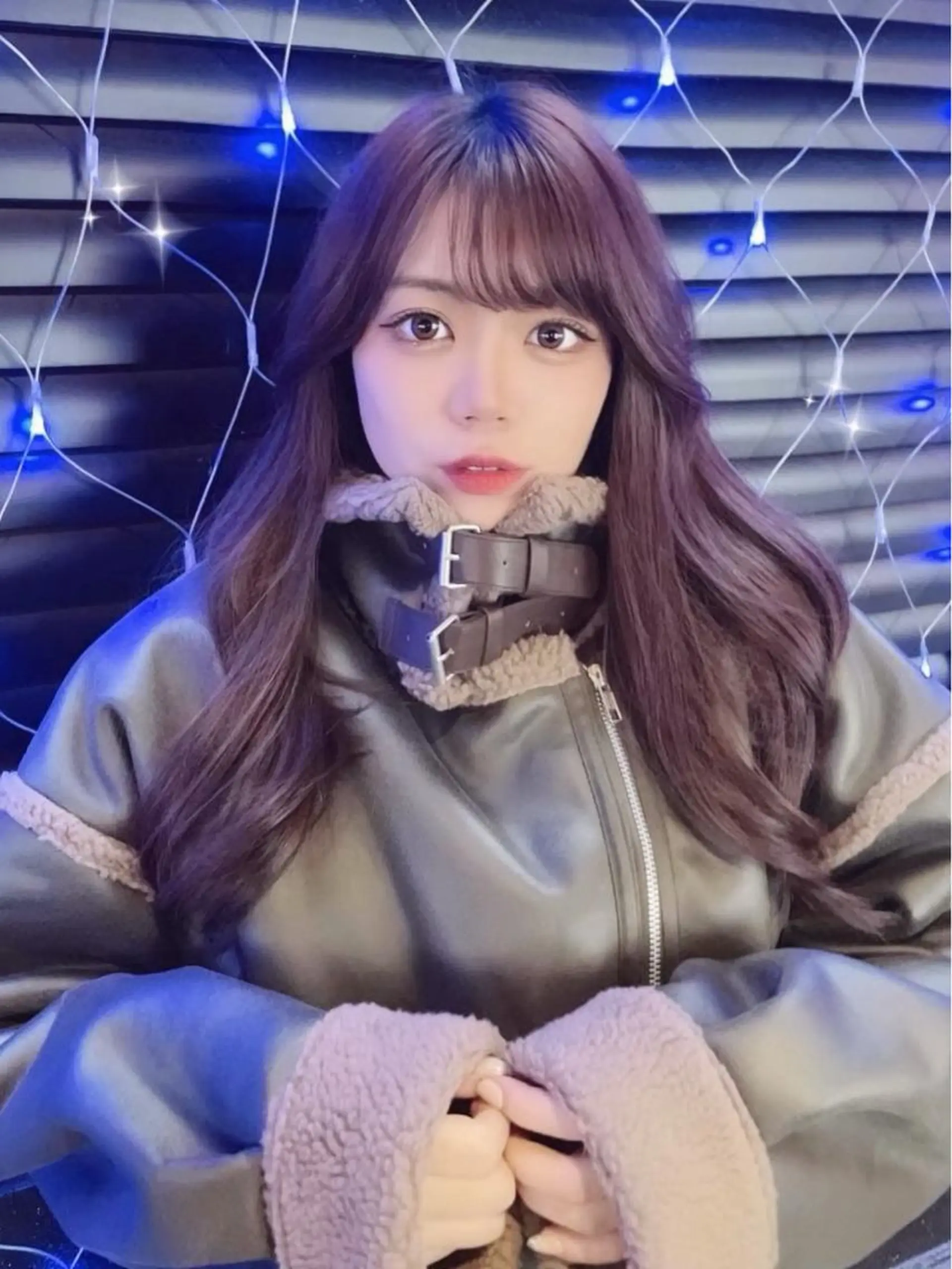 マツエク・マツパ パリジェンヌラッシュリフト B3シェアサロン所属・Runa🌙 渋谷/まつパのマツエク・マツパデザイン