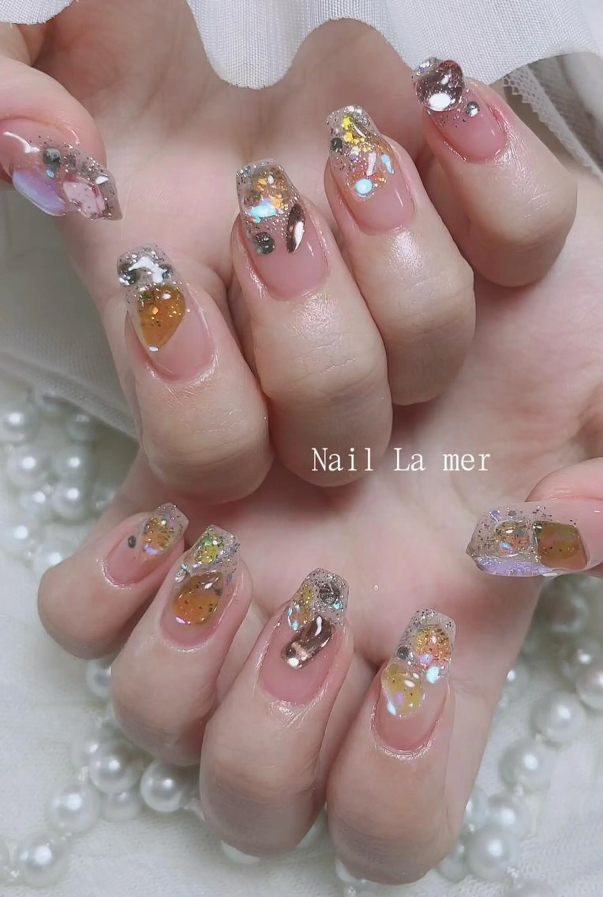 ネイル Merit メリット_のネイルデザイン