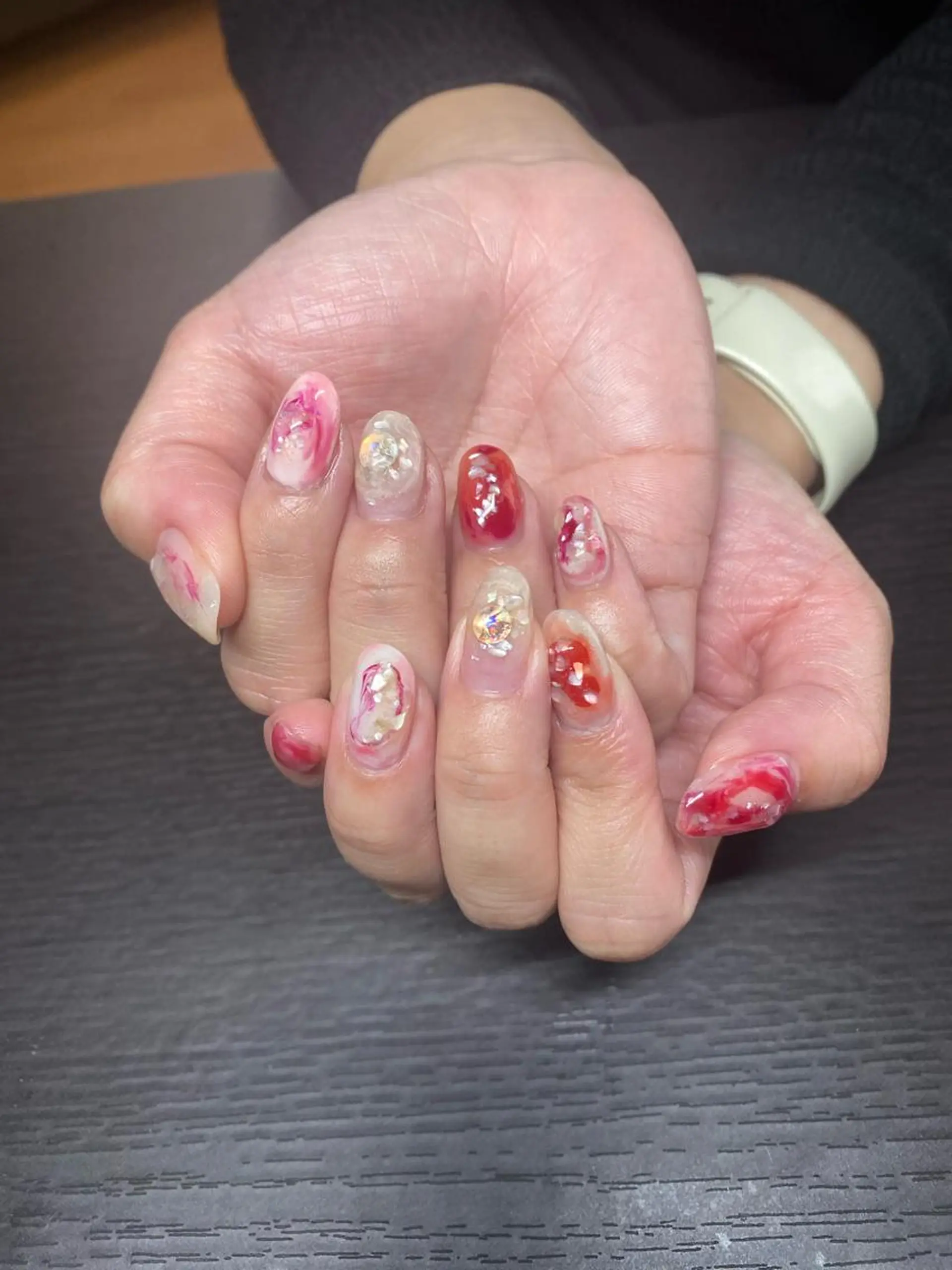 ネイル あきじ NAILのネイルデザイン