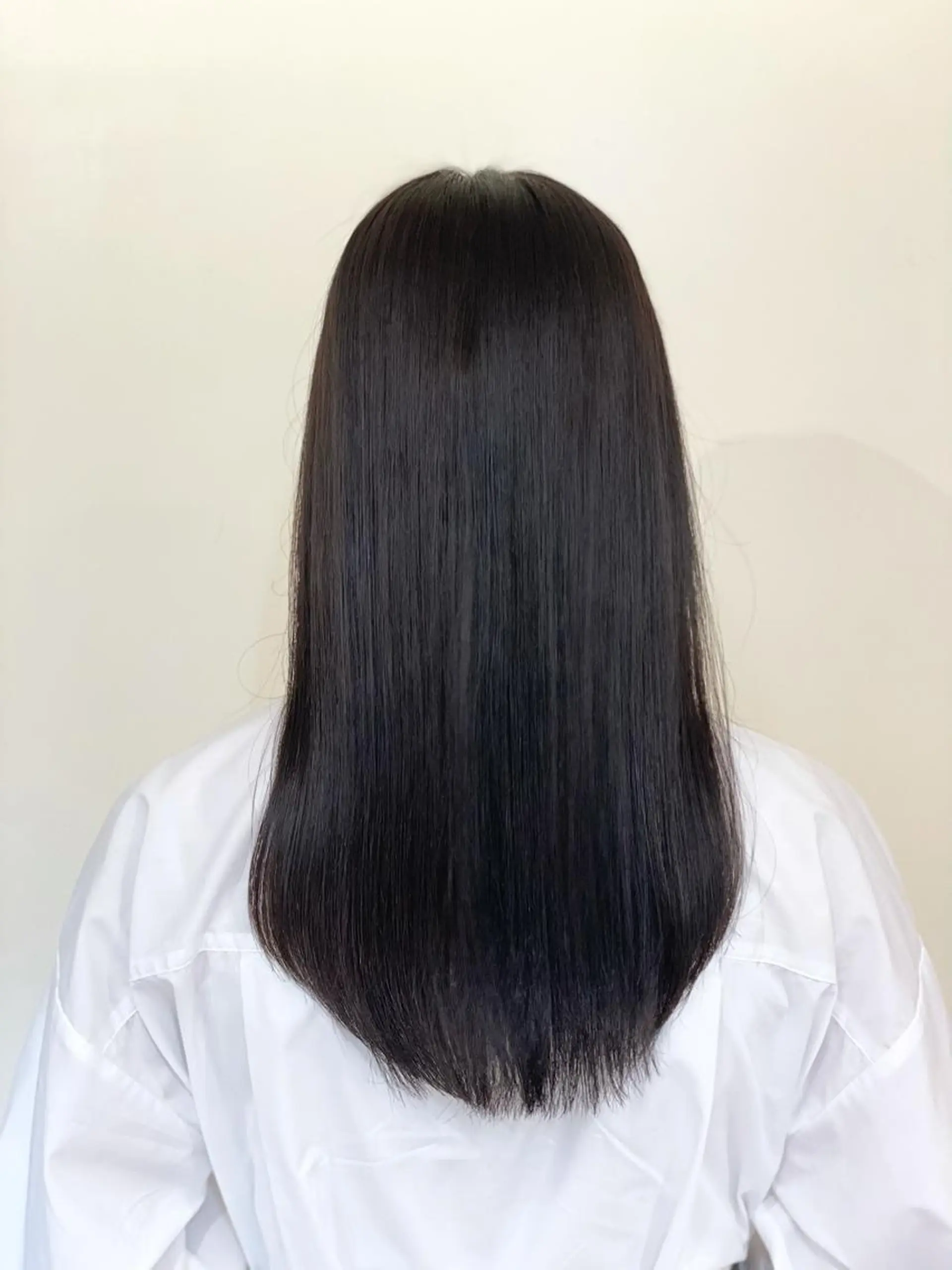 ロング 美髪矯正・ブリーチ 矯正🫧秋元ゆたかのヘアスタイル