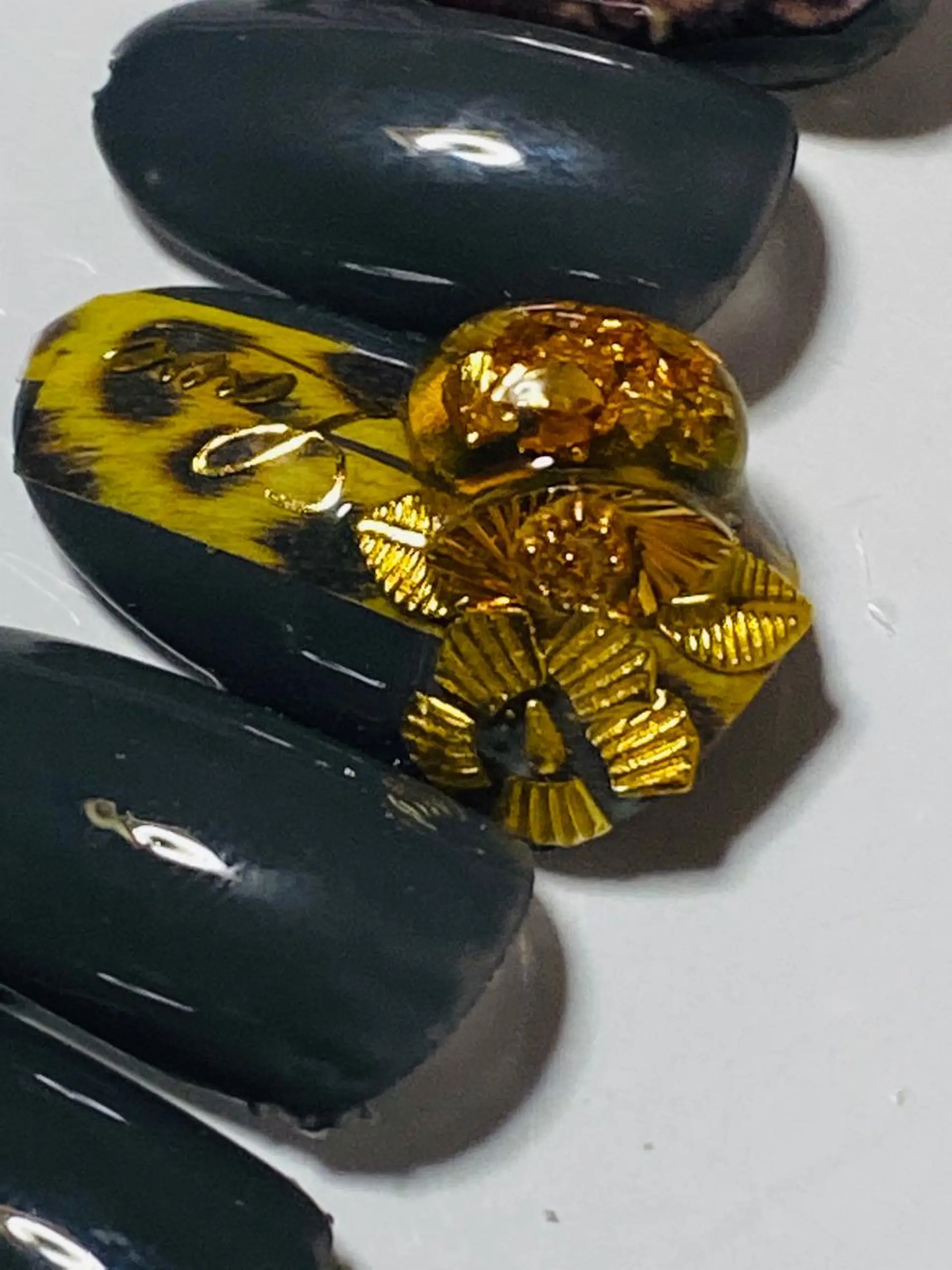 ネイル 自宅ネイルサロン ♦️nuance♦️のネイルデザイン