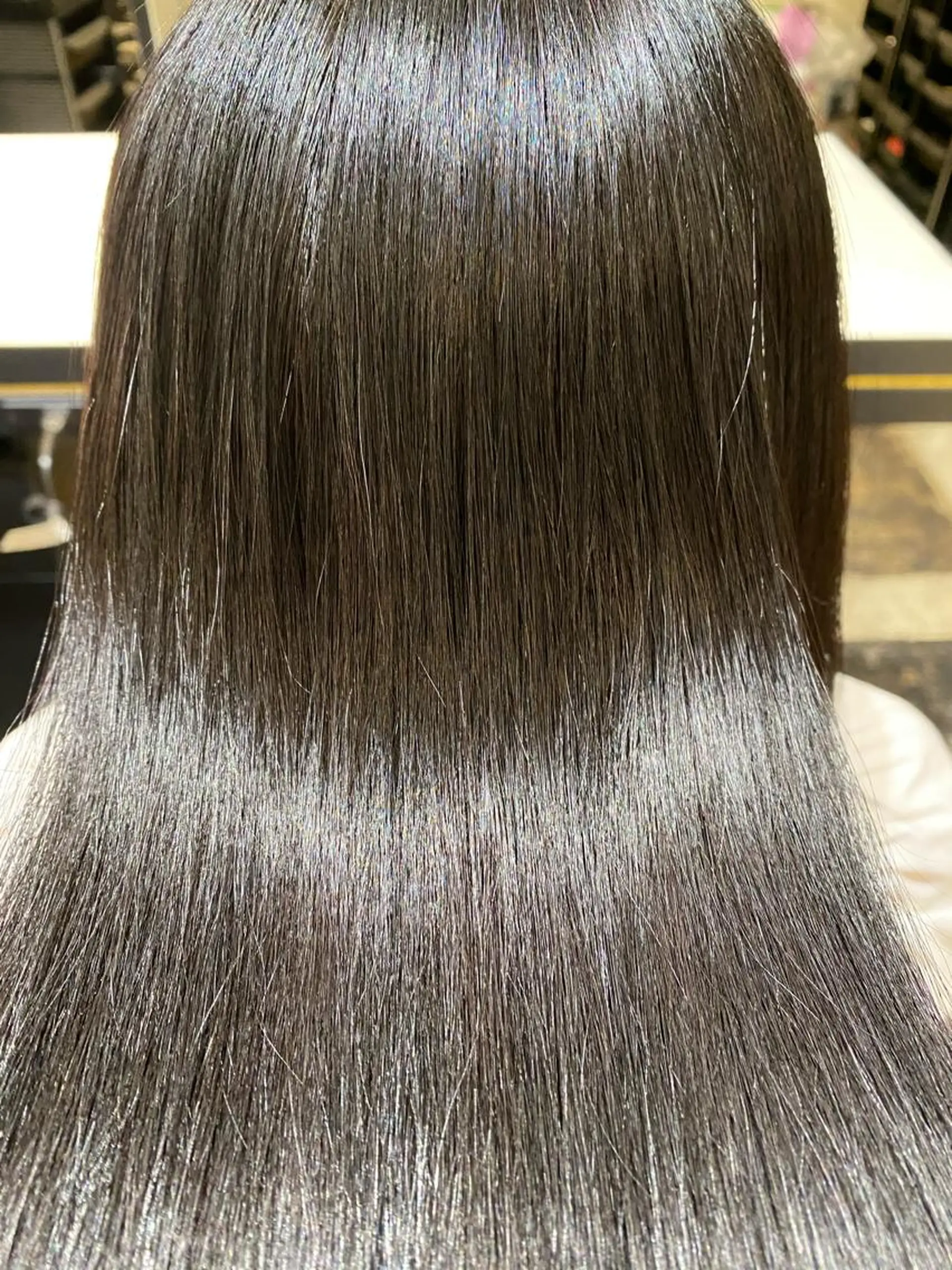 美髪×髪質改善 🖤Yukineのヘアスタイル