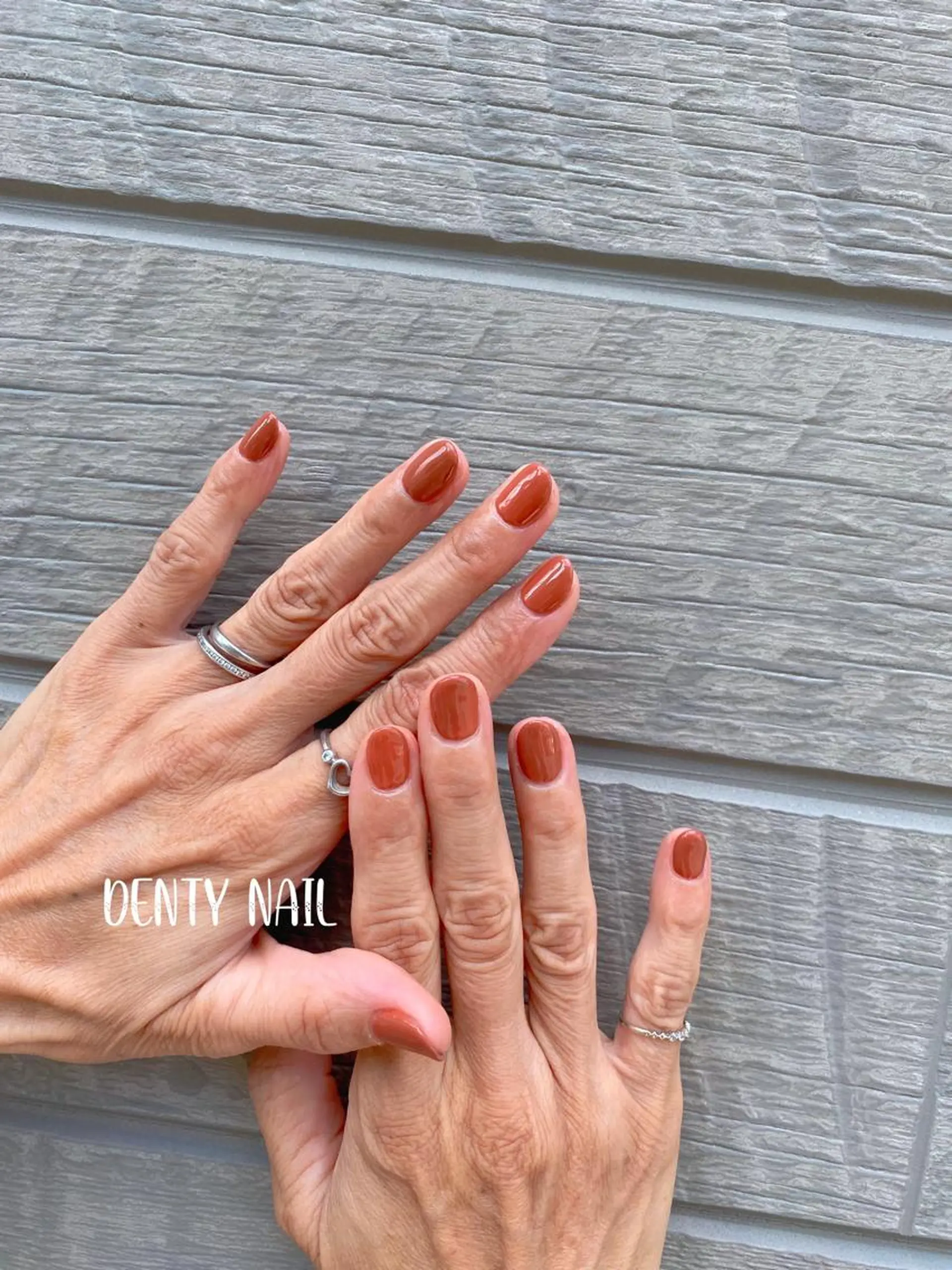 ネイル ハンドネイル DENTY NAIL -ArtRoom-のネイルデザイン