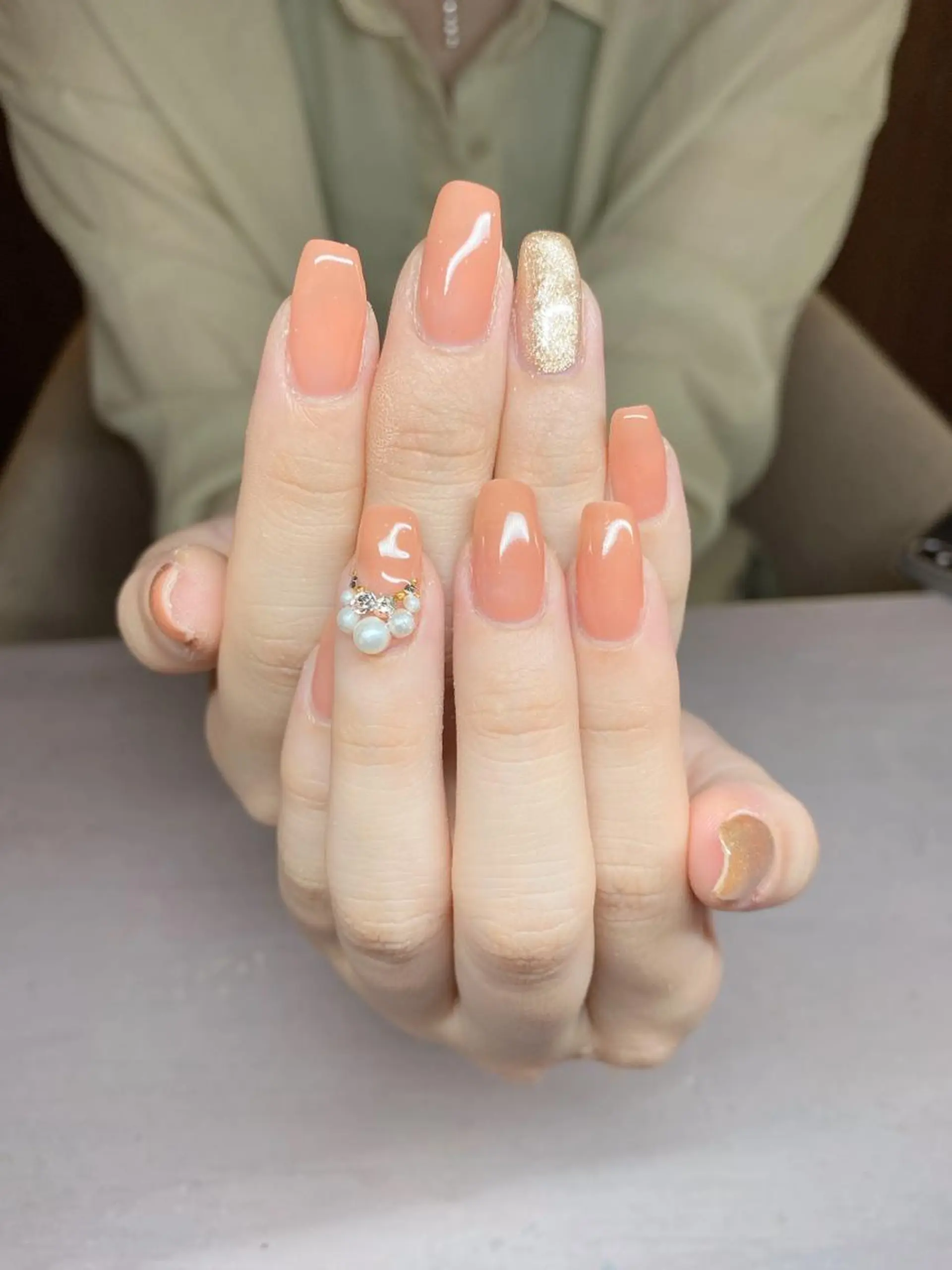 ネイル . yuimiのネイルデザイン