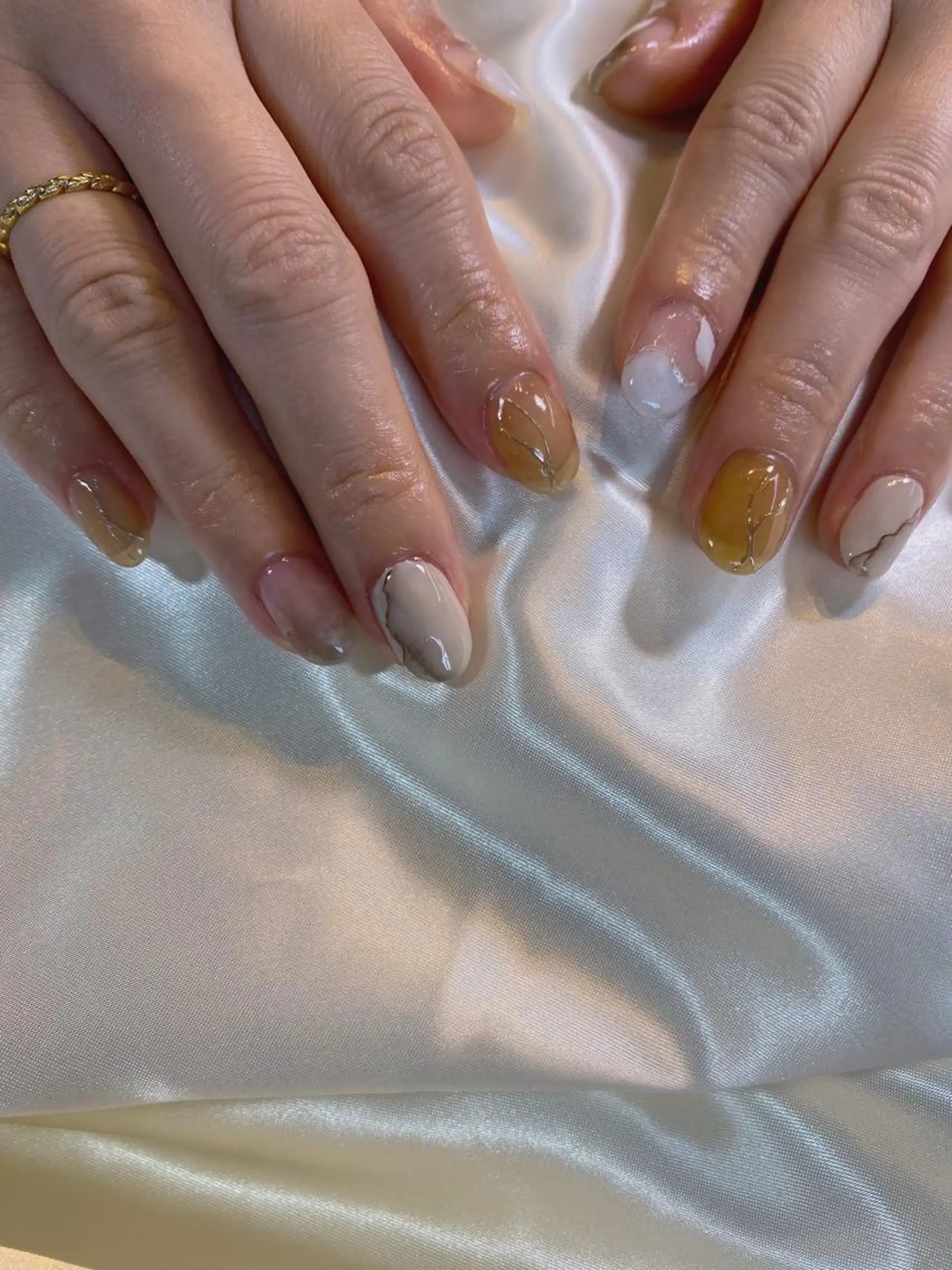 ネイル &N NANAのネイルデザイン