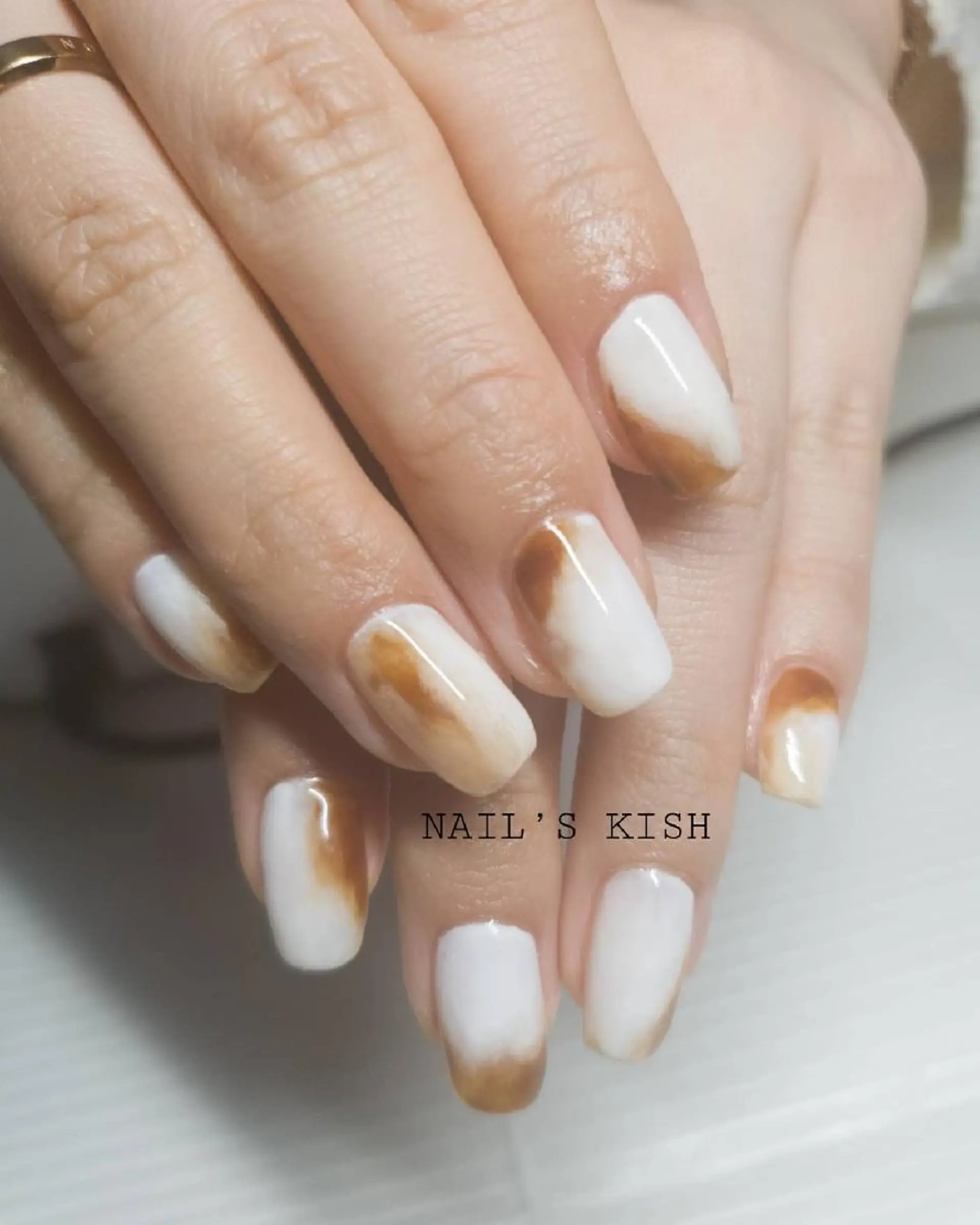 ネイル NAIL'S KISHのネイルデザイン