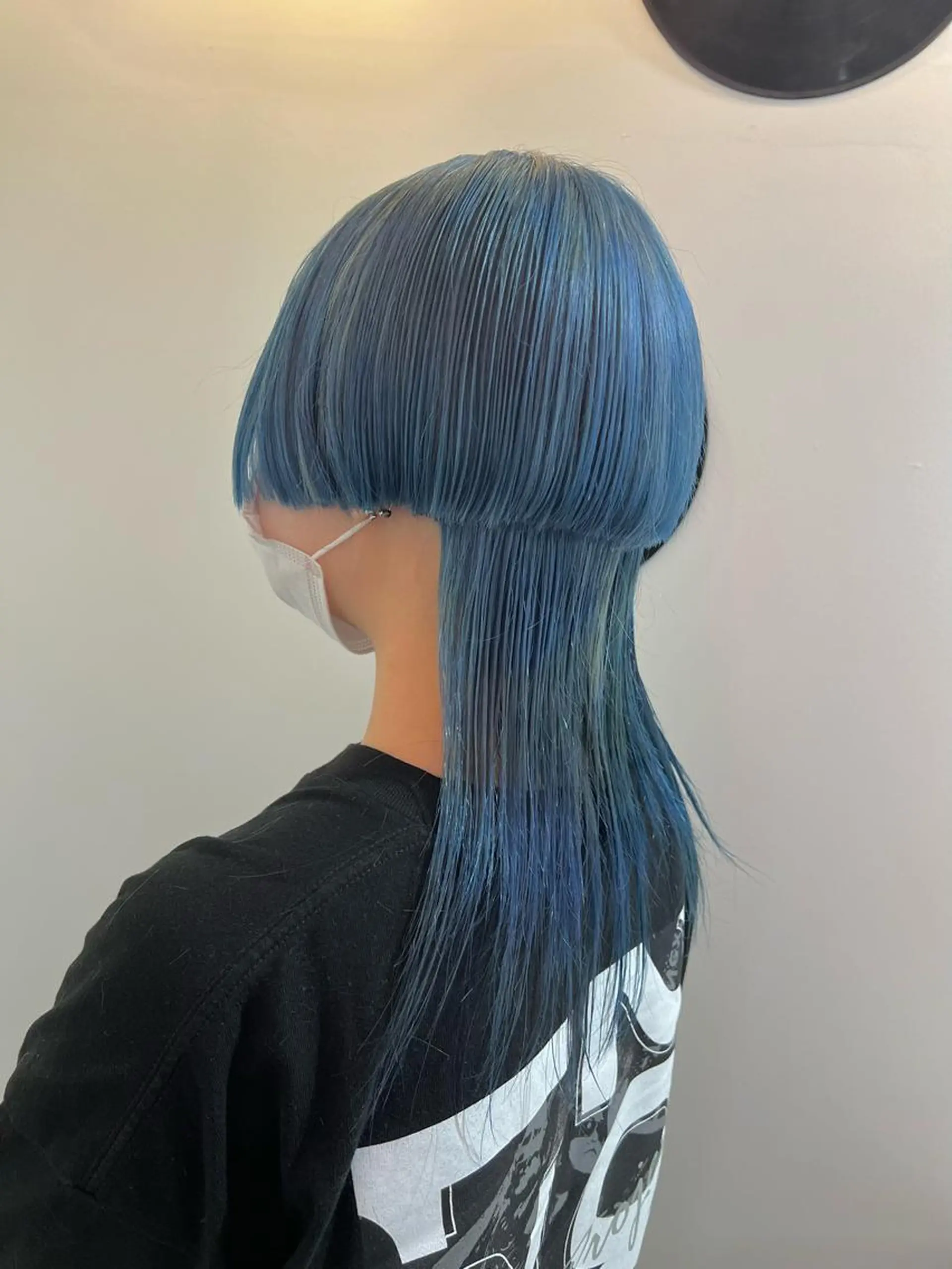 ショート カラー ヘアアレンジ 🧨ブリーチー×ボブ レイヤー💎じゅえるのヘアスタイル