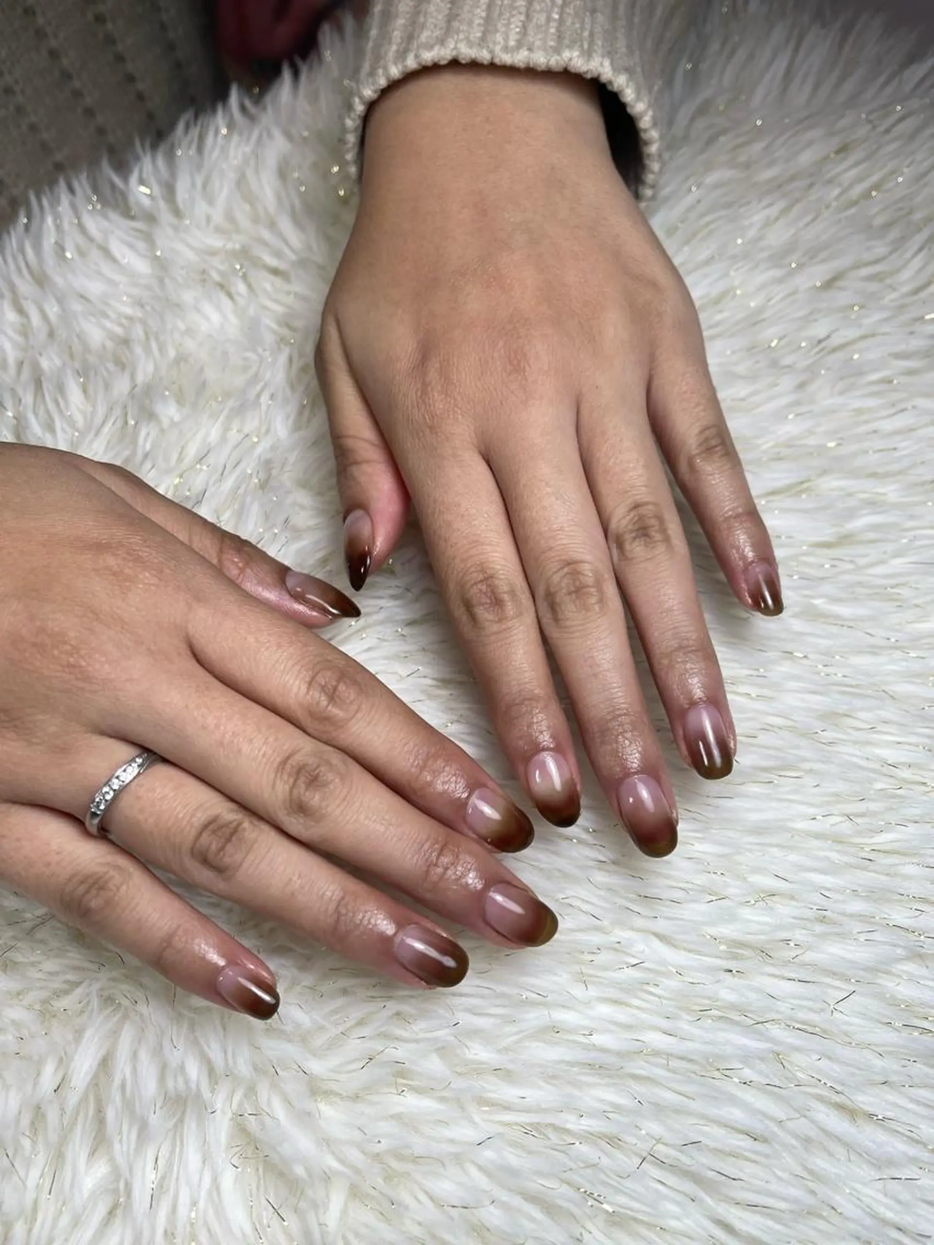 ネイル 松山 美由紀のネイルデザイン