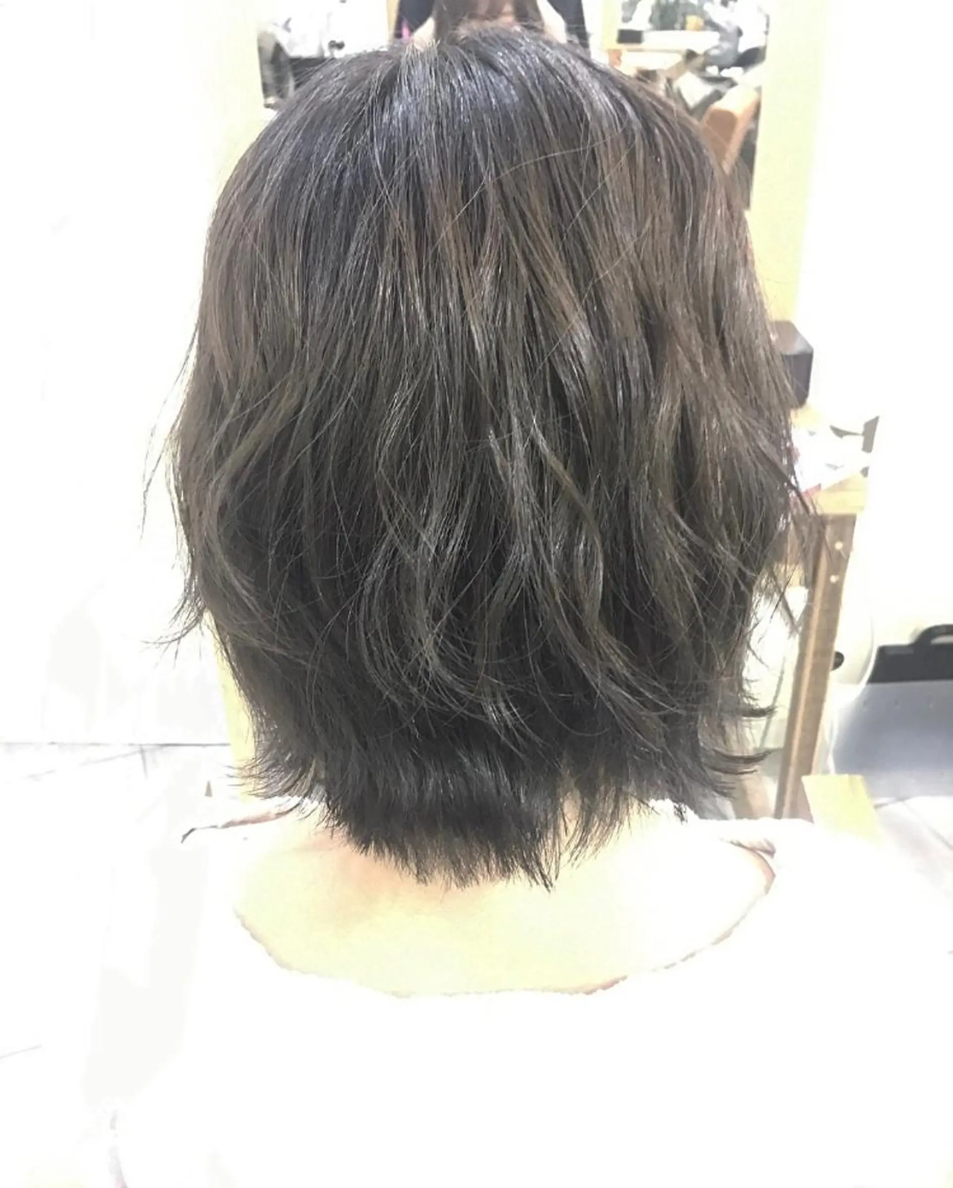 ショート カラー ar+ ❤︎ maiのヘアスタイル