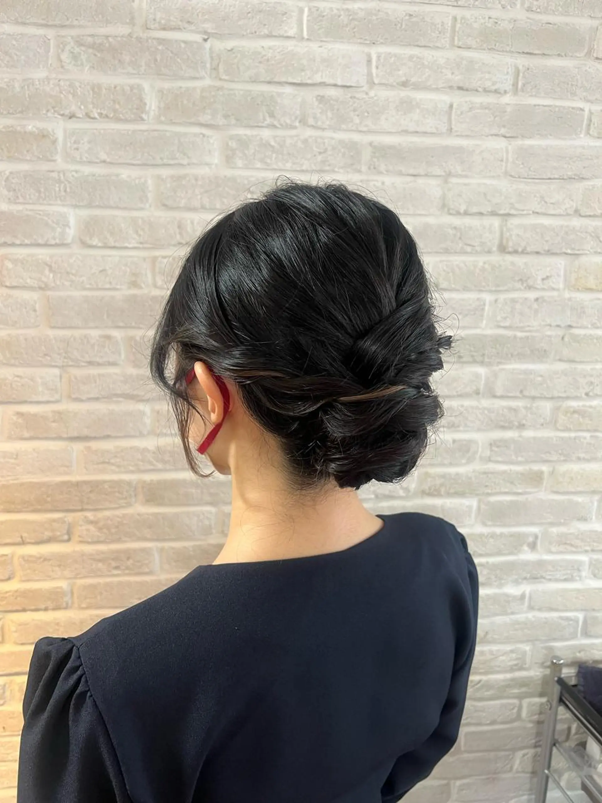 ロング ヘアアレンジ Topstylist YUKIのヘアスタイル