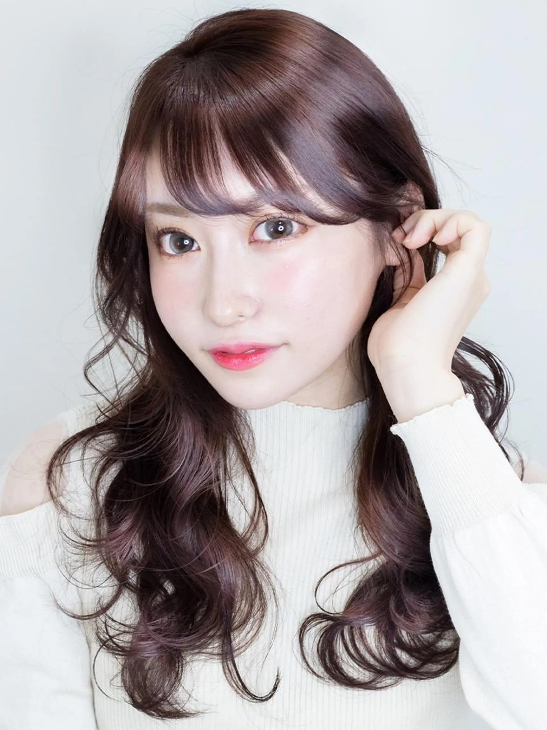 ロング 💎髪質改善専門 jewel boxのヘアスタイル