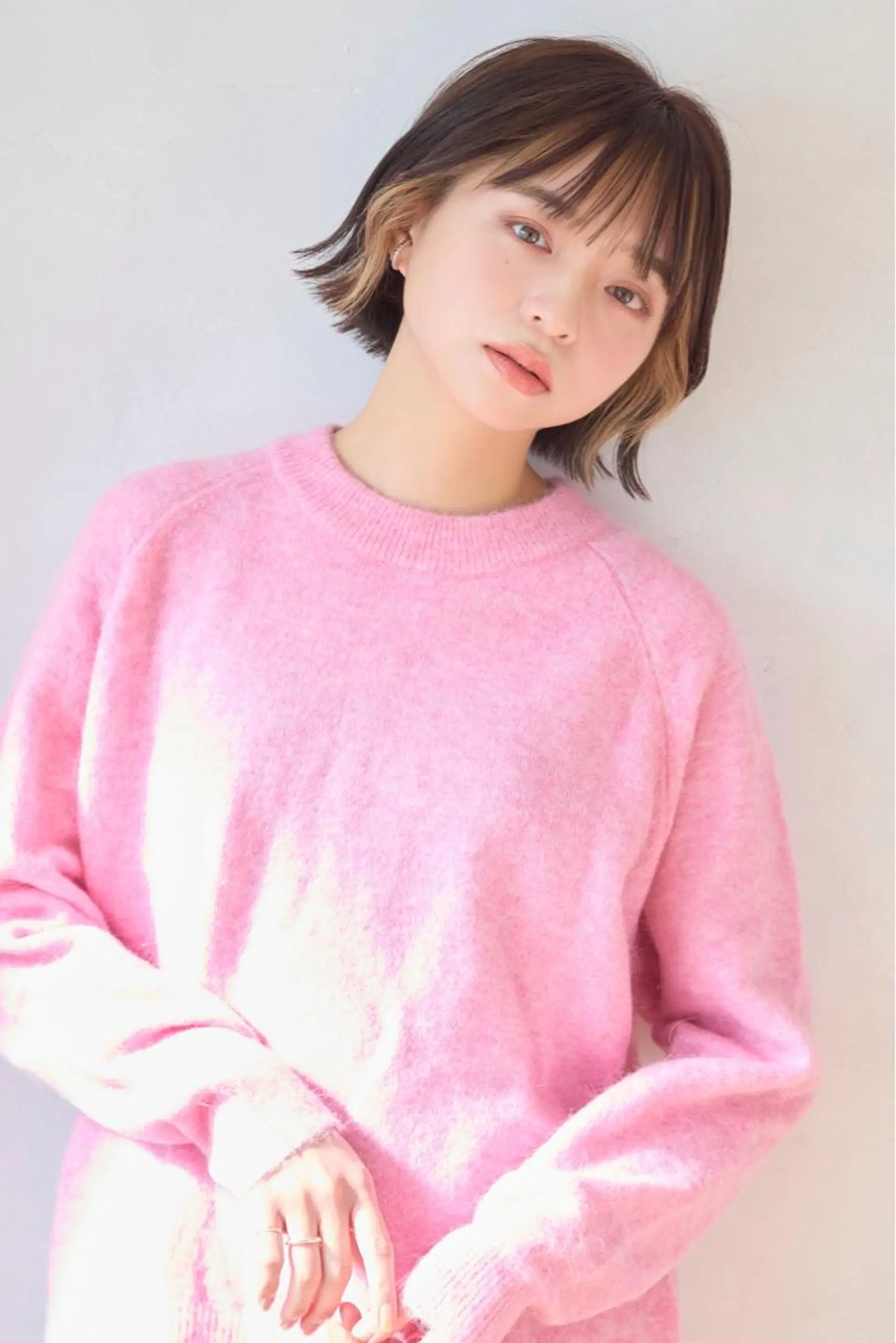 ショート 清水 允のヘアスタイル