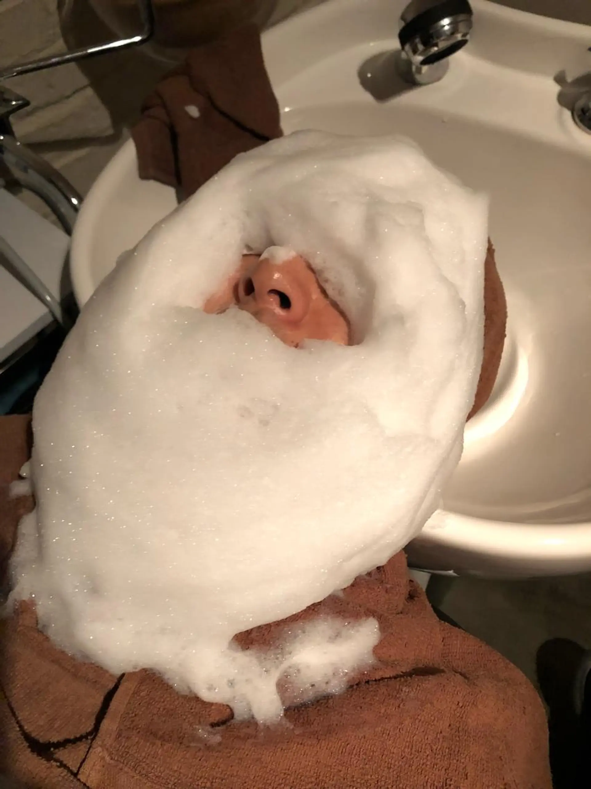 吉川 愛美李のヘアスタイル