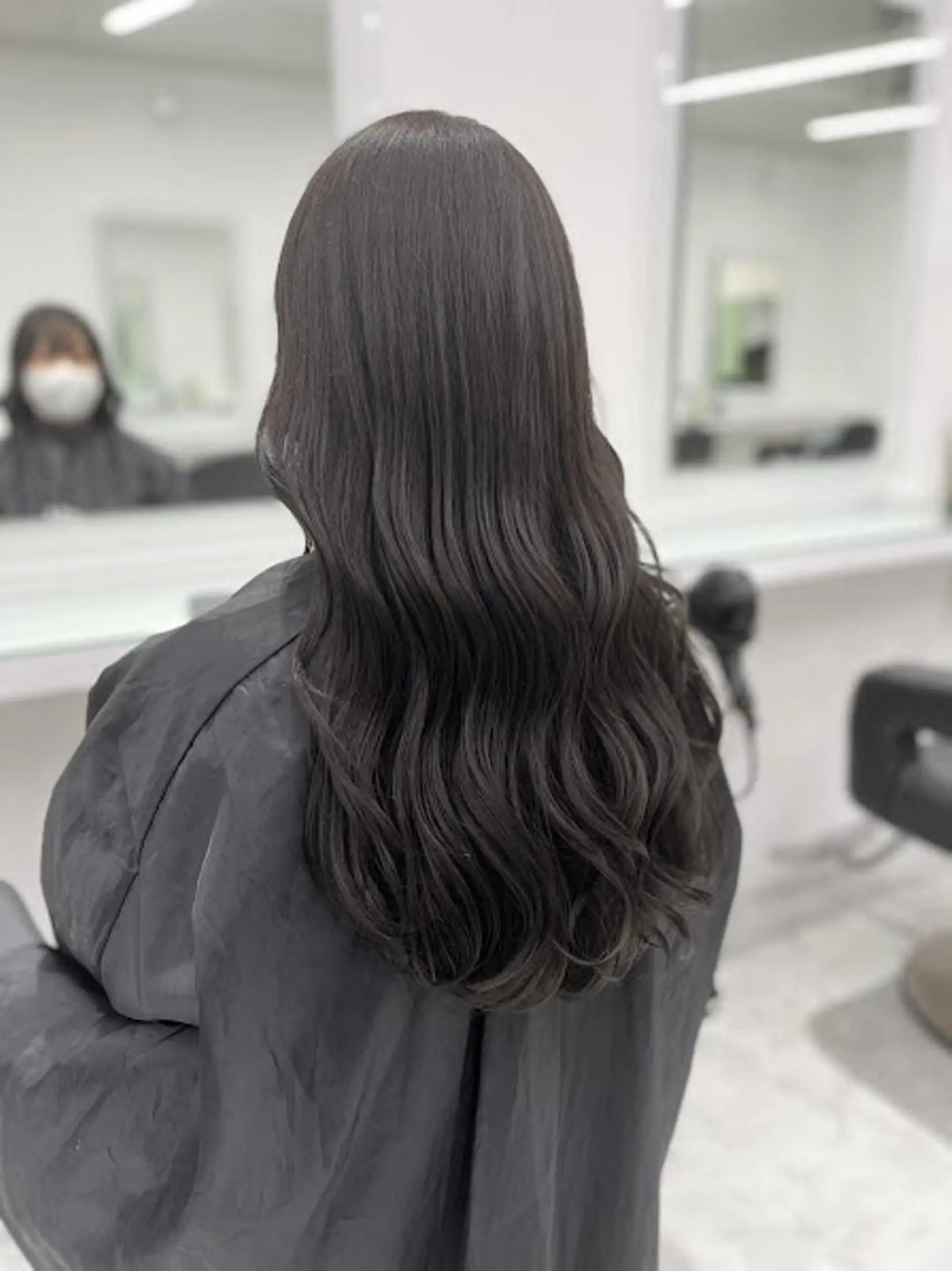 カラー 💍Story川越 オフィシャル💍のヘアスタイル