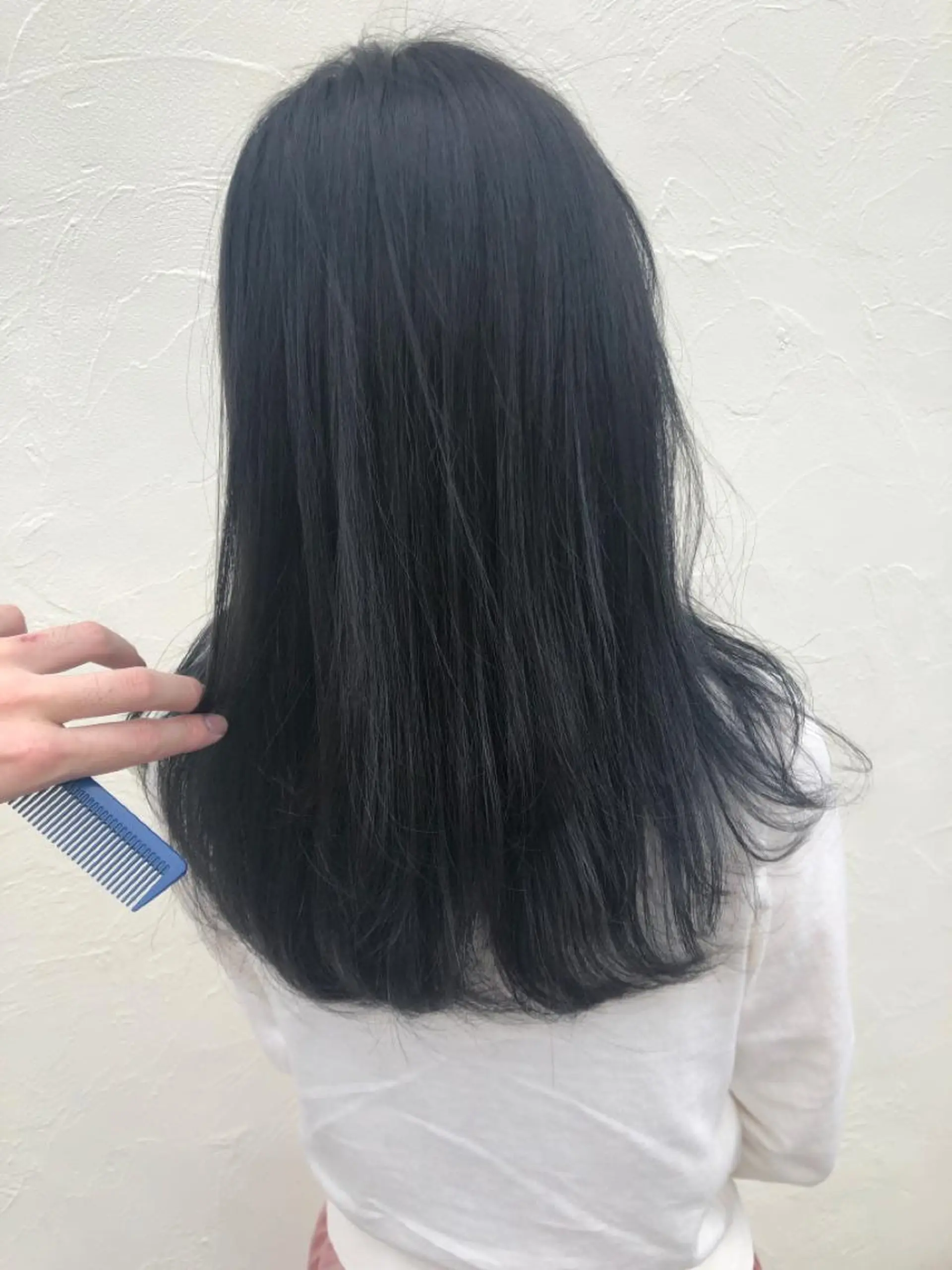 セミロング カット ヘアカラー トリートメント ヘッドスパ 【ツヤ髪美容師】 ツダケイスケのヘアスタイル