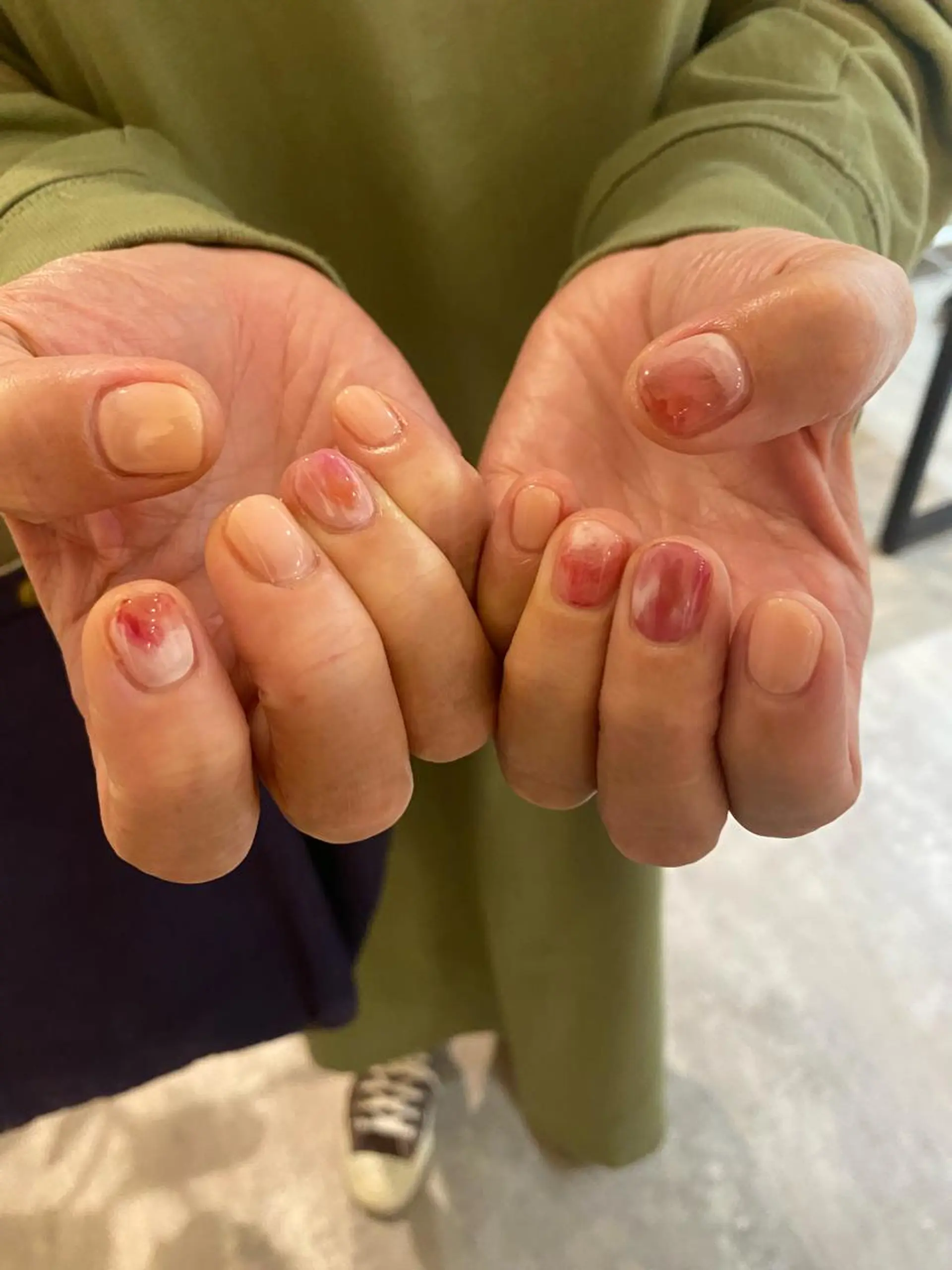 ネイル ハンドネイル Eden KAZUHOのネイルデザイン