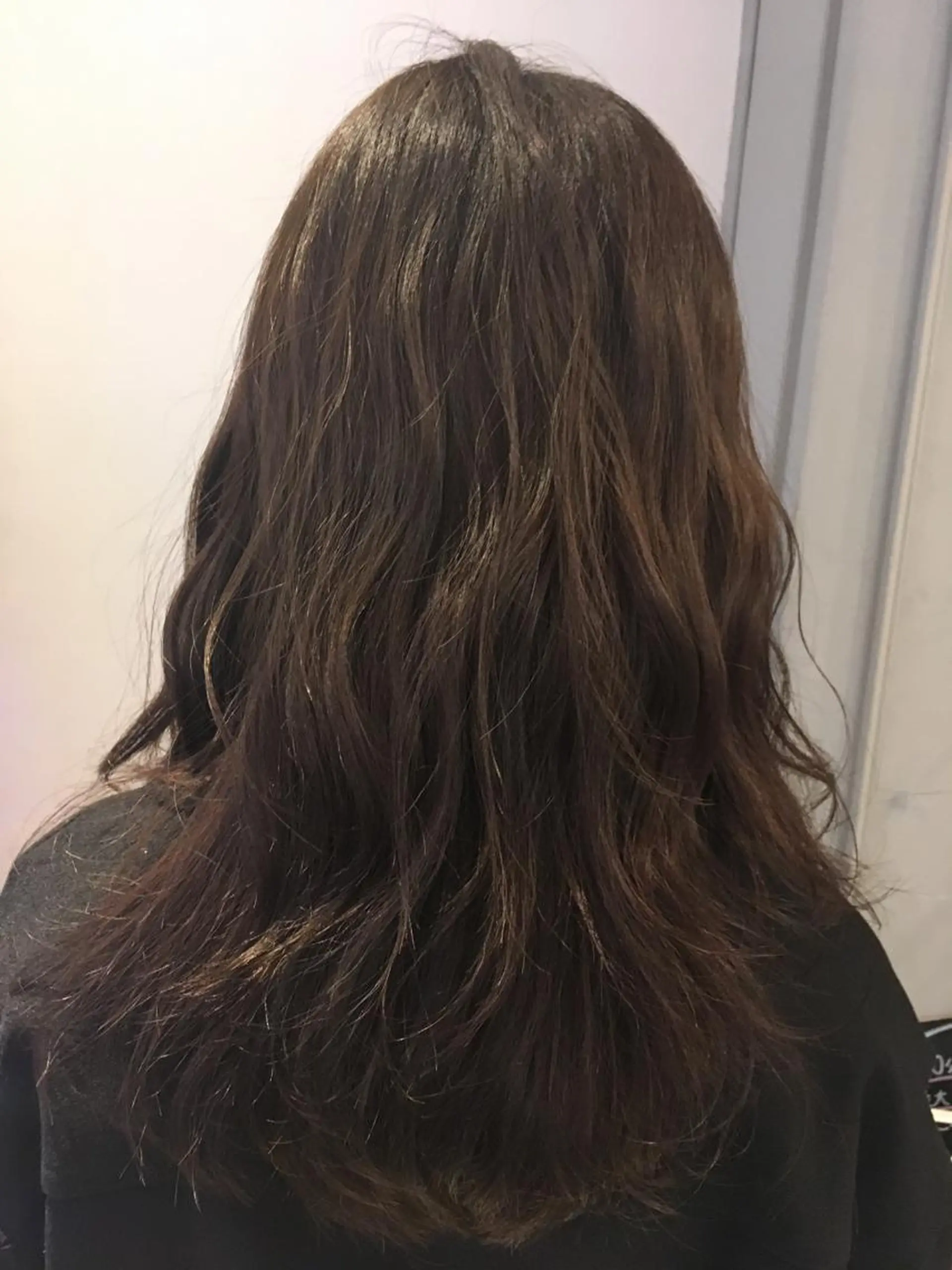 ロング カラー 透明感カラー ヘアカラー 🌿椿 夢来🌿のヘアスタイル