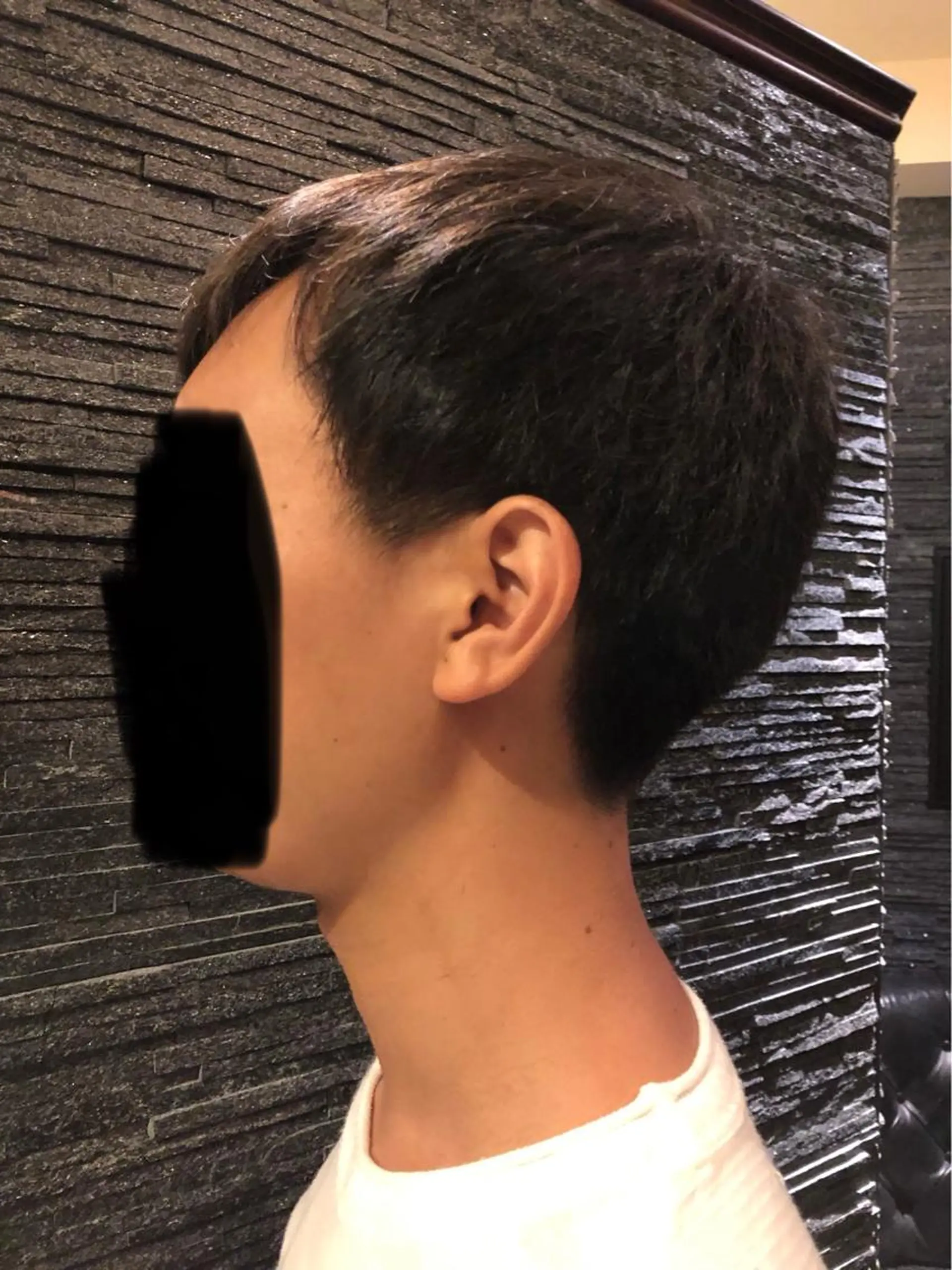 ミディアム bro Tokyo有楽町店所属・⚜️三代 洸⚜️のヘアスタイル