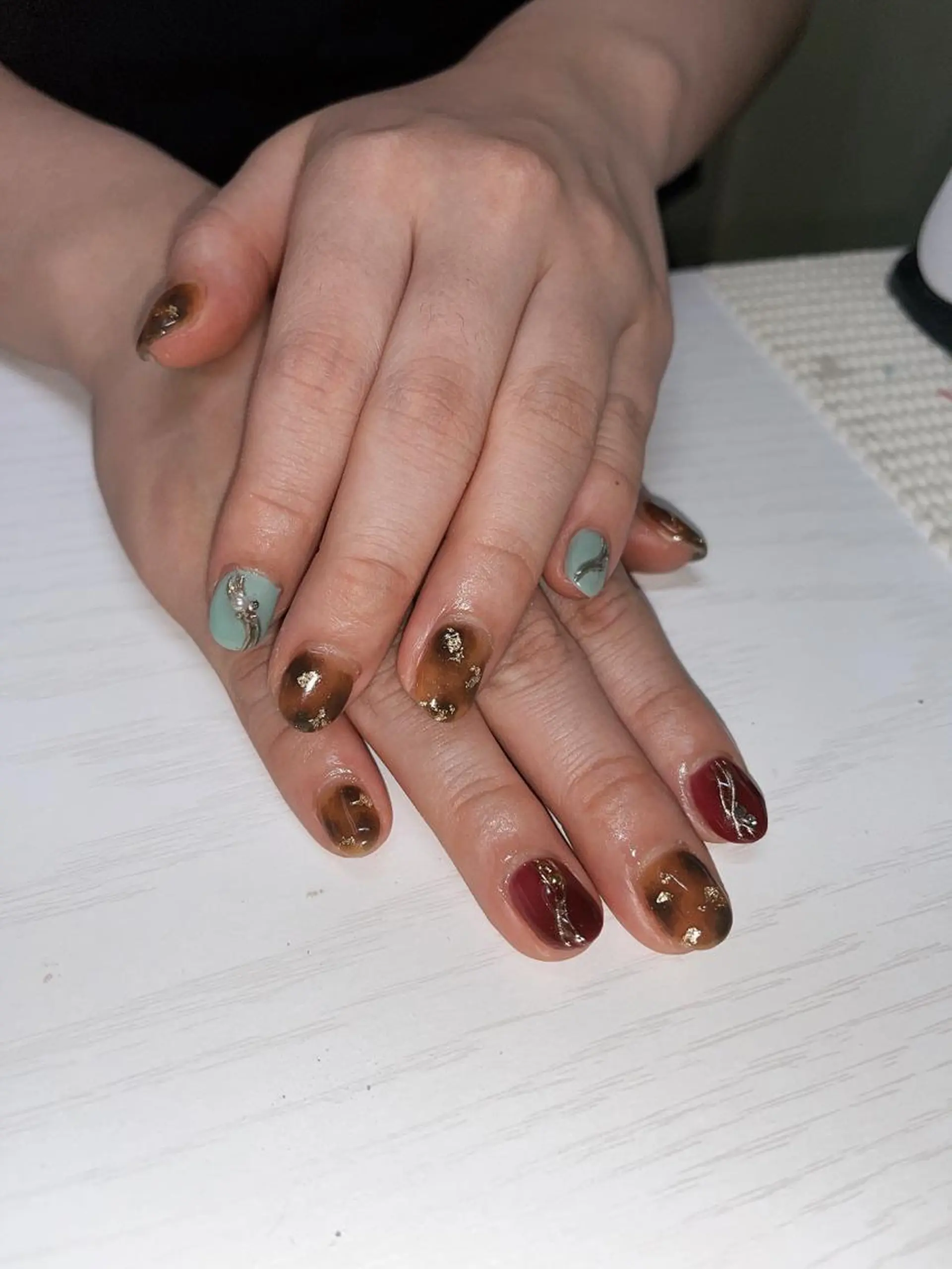 ネイル KAONAIL昭島店 【伊藤】のネイルデザイン