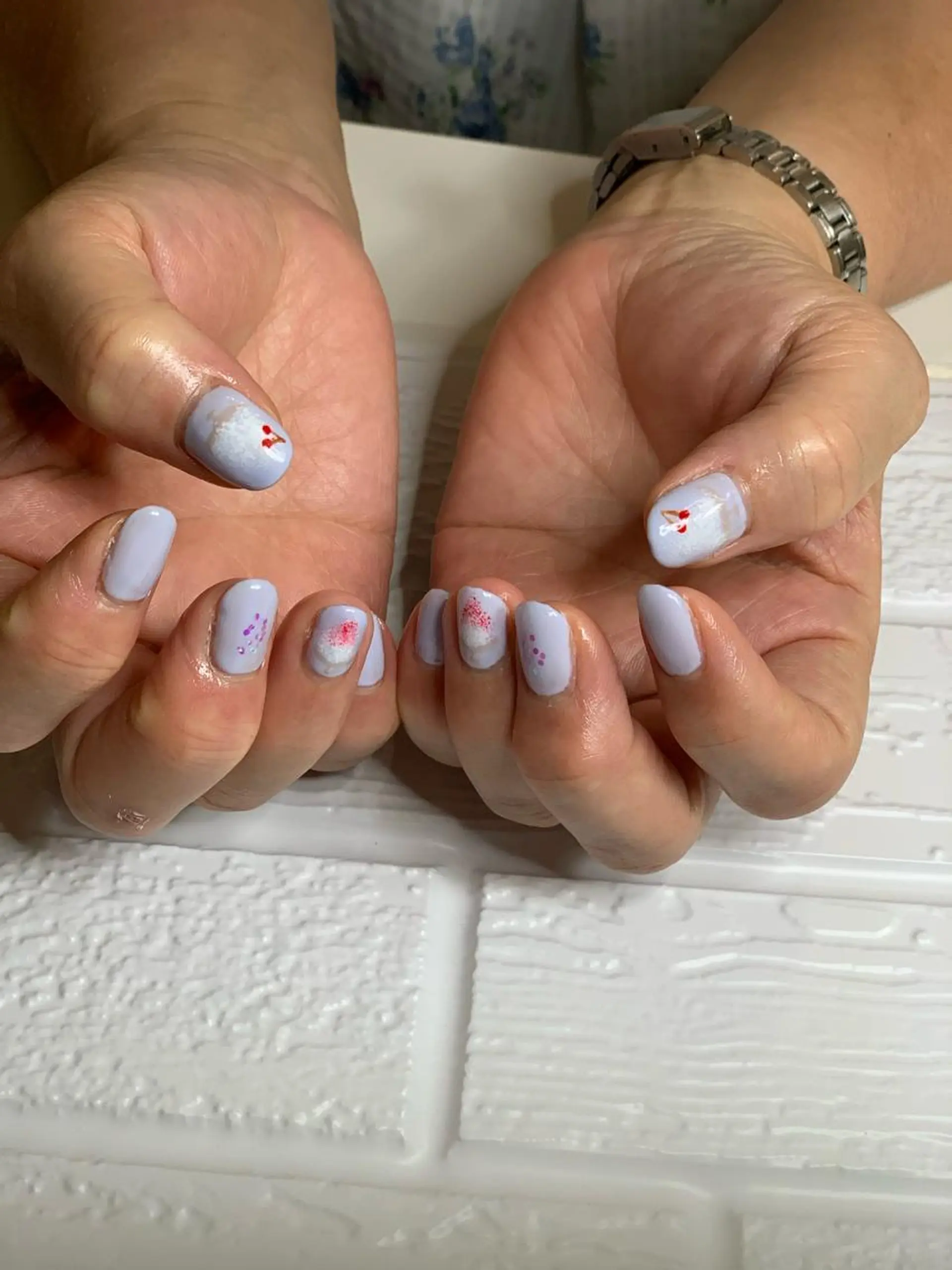 ネイル ハンドネイル espoir エスポワールのエステ・リラクイメージ