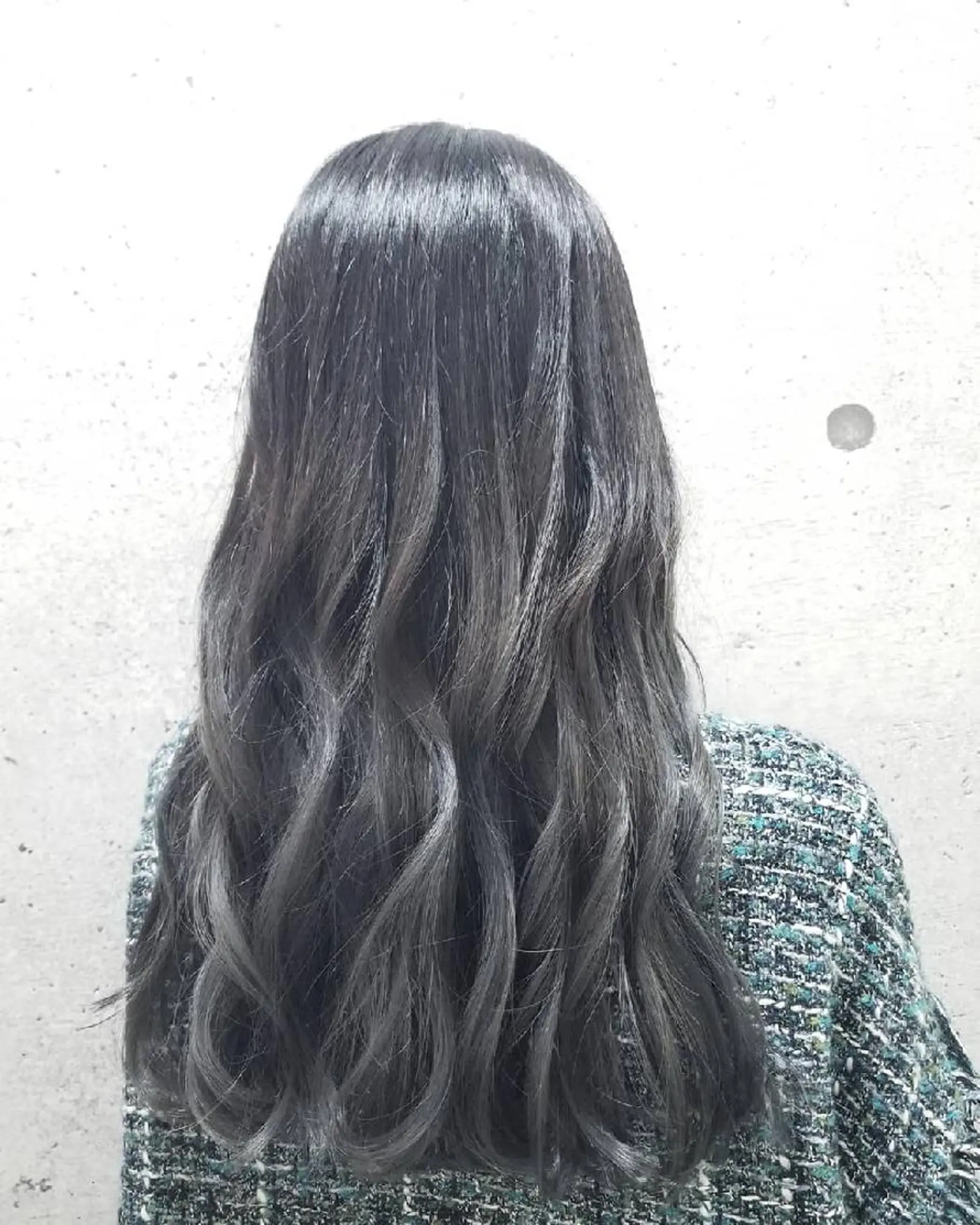 ロング カラー Day&Night [店長]Chiakiのヘアスタイル